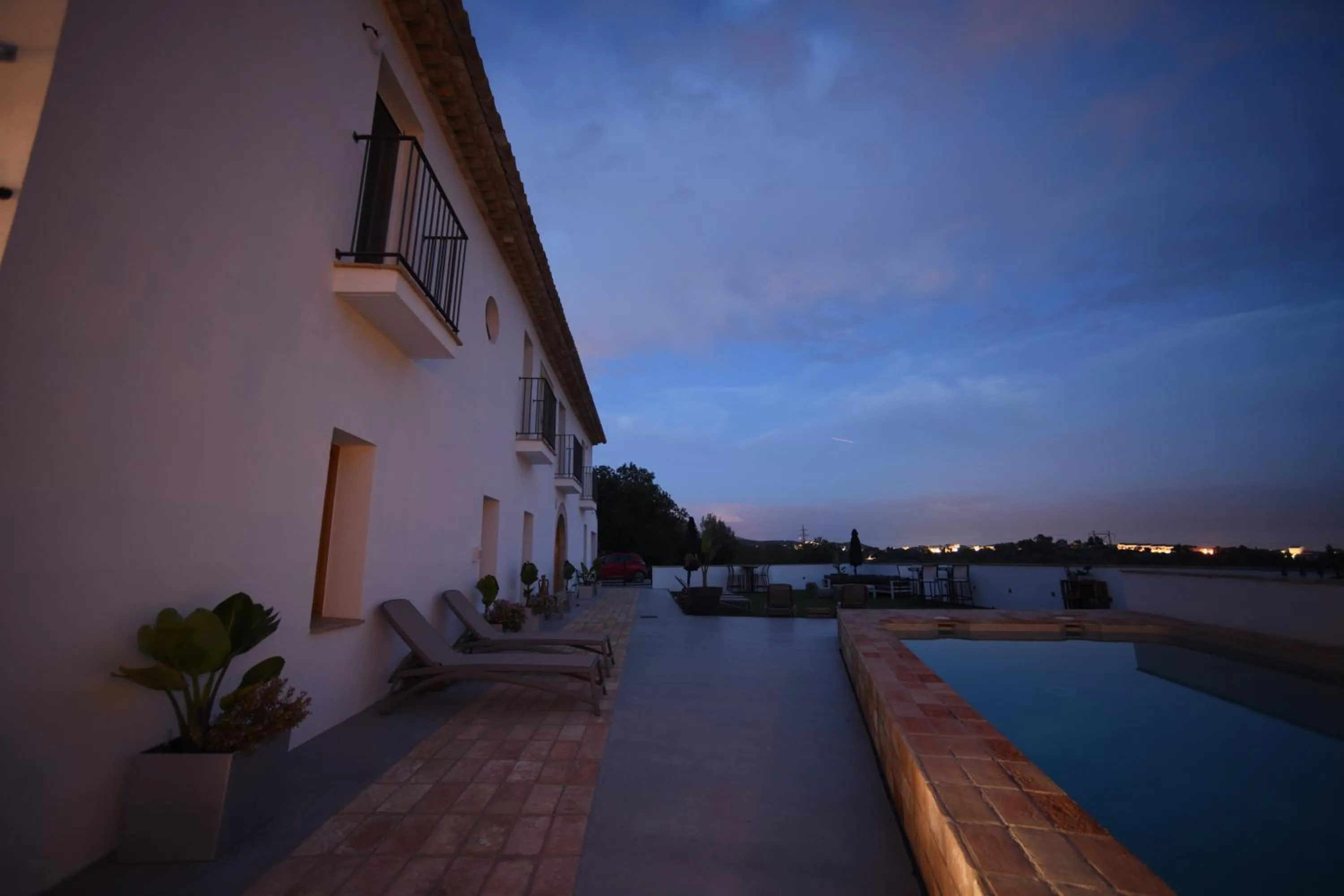 Property building in Villa Masia Capdet