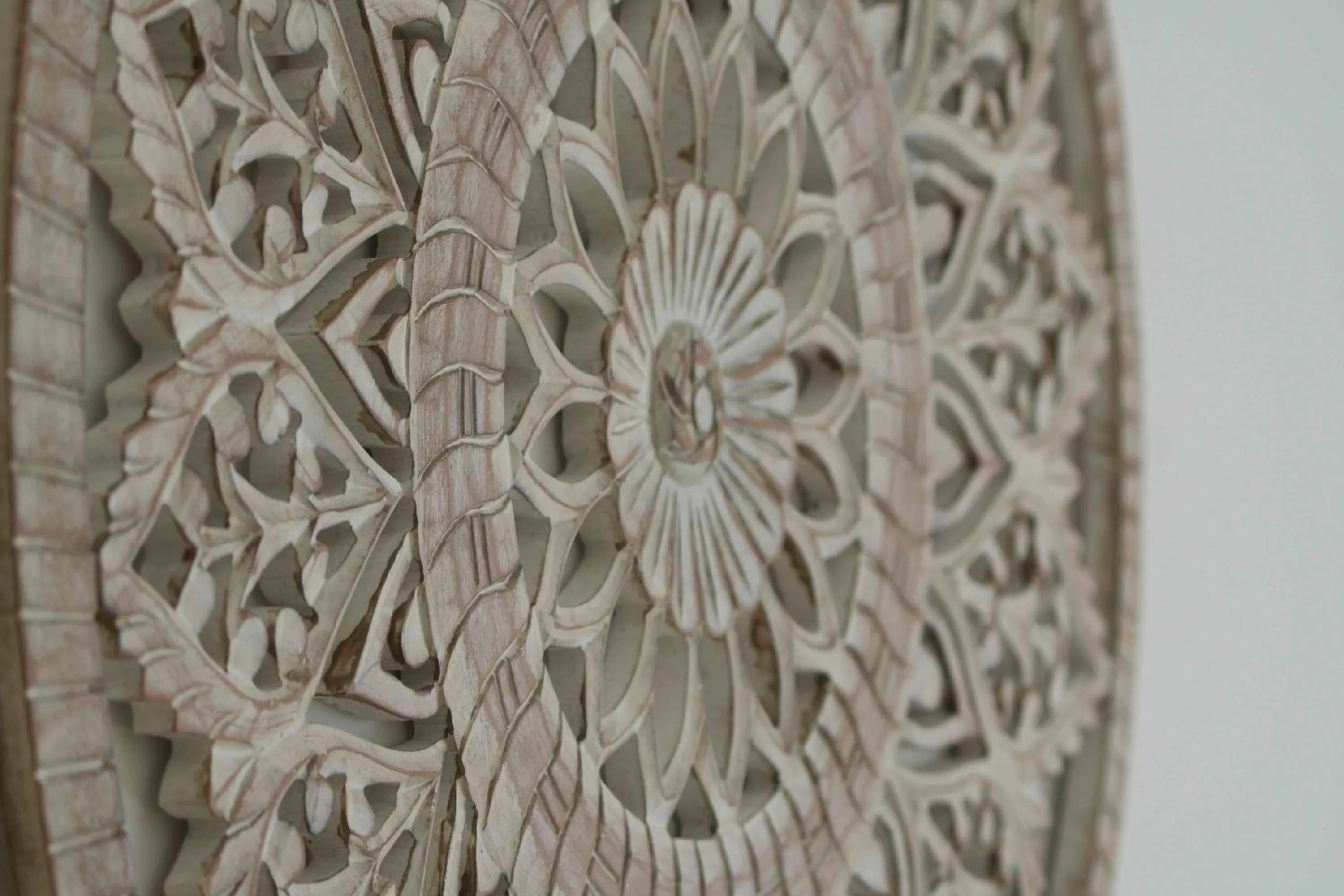 Decorative detail in Hotel Emblemático Hi Suites