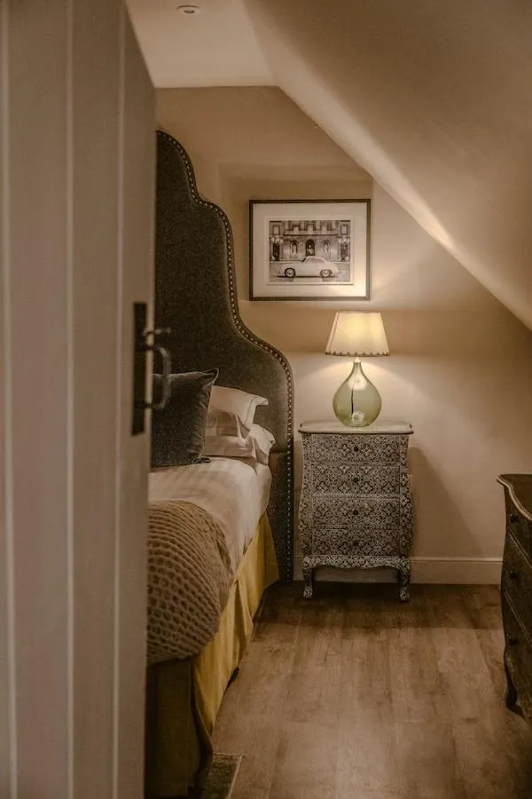 Bed in The Tempus at Charlton Hall Estate