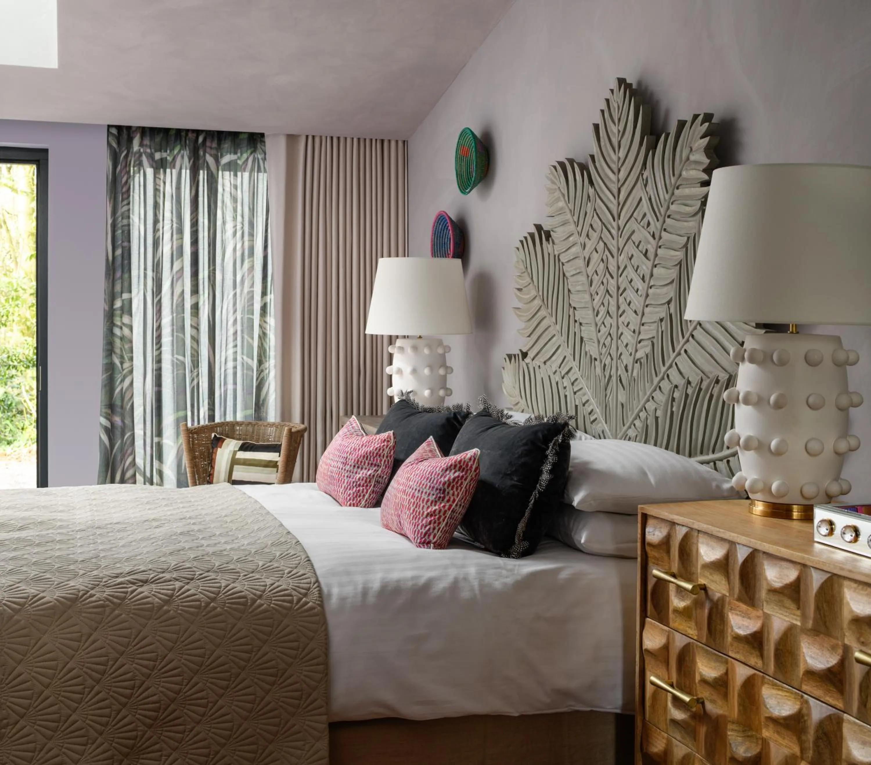 Bedroom, Bed in The Tempus at Charlton Hall Estate