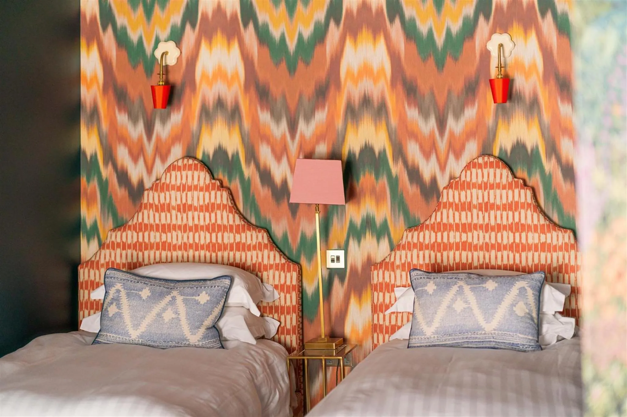 Bedroom, Bed in The Tempus at Charlton Hall Estate