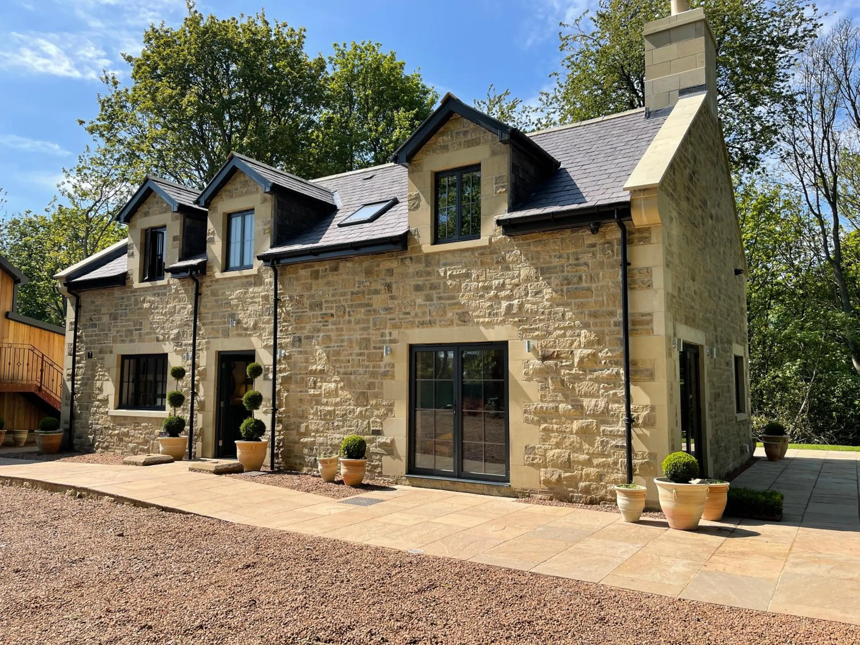Property building in The Tempus at Charlton Hall Estate