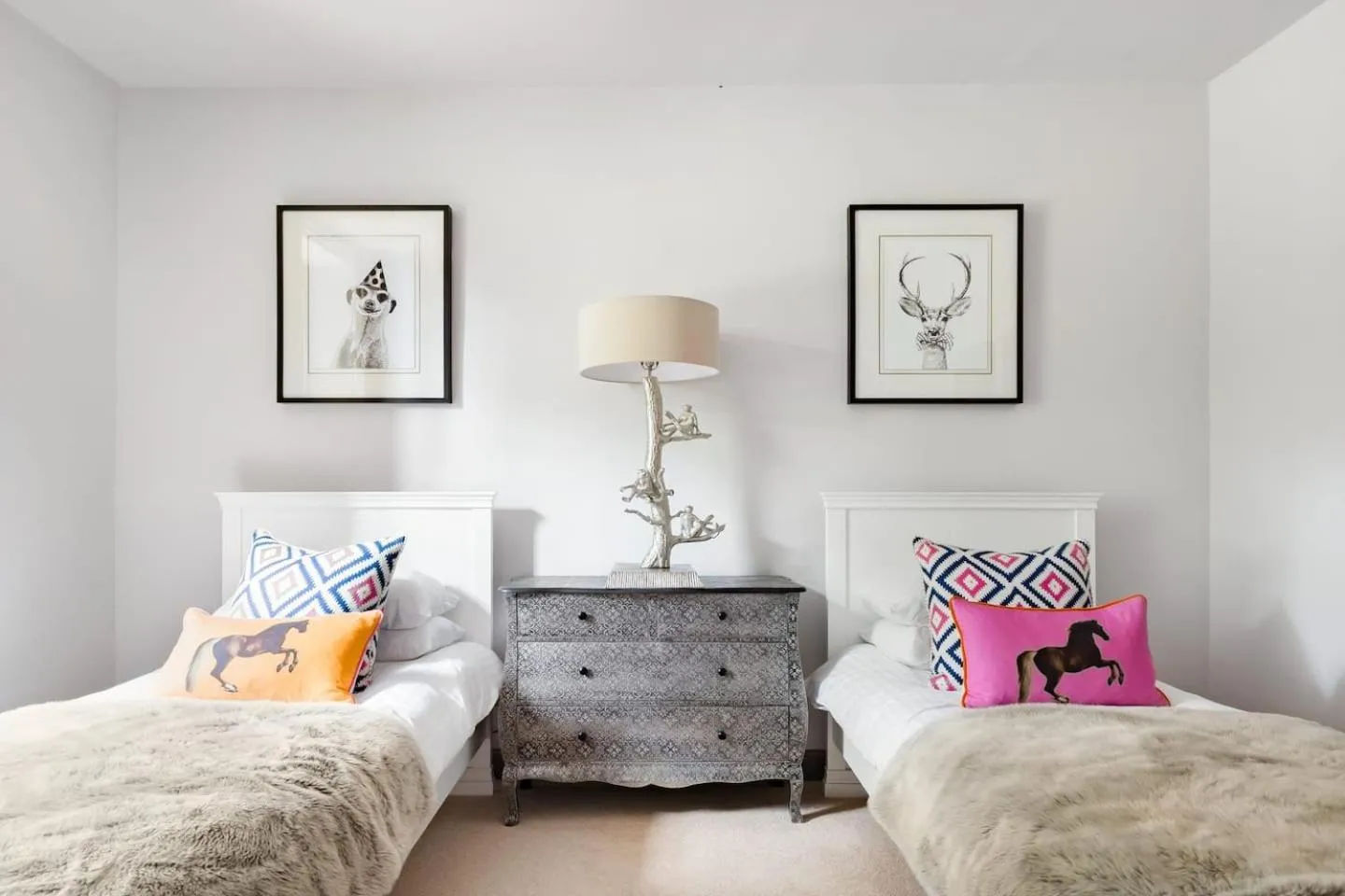 Bedroom, Bed in The Tempus at Charlton Hall Estate