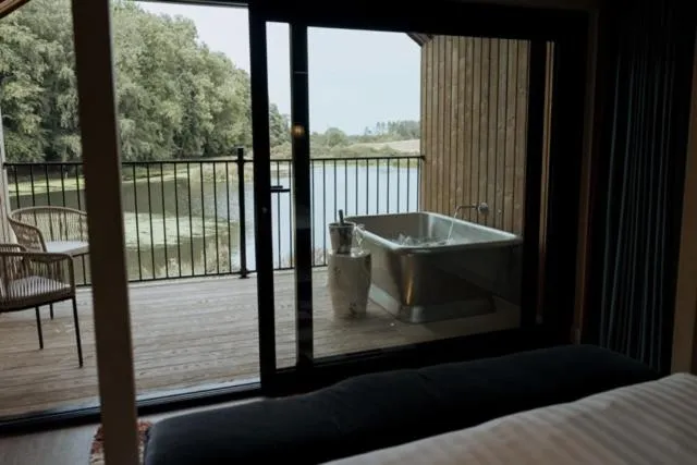 Balcony/Terrace in The Tempus at Charlton Hall Estate