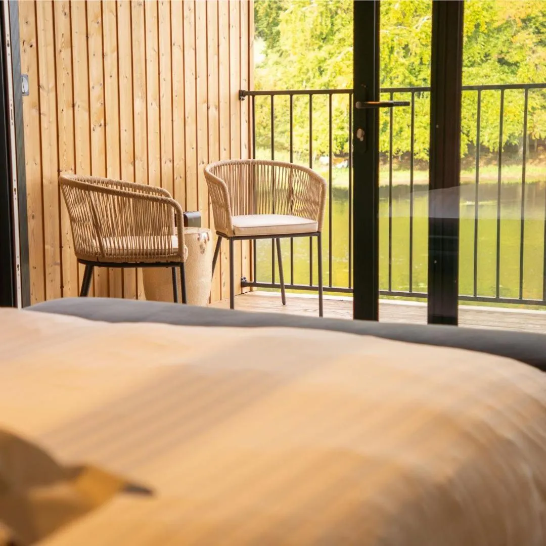 Bed in The Tempus at Charlton Hall Estate