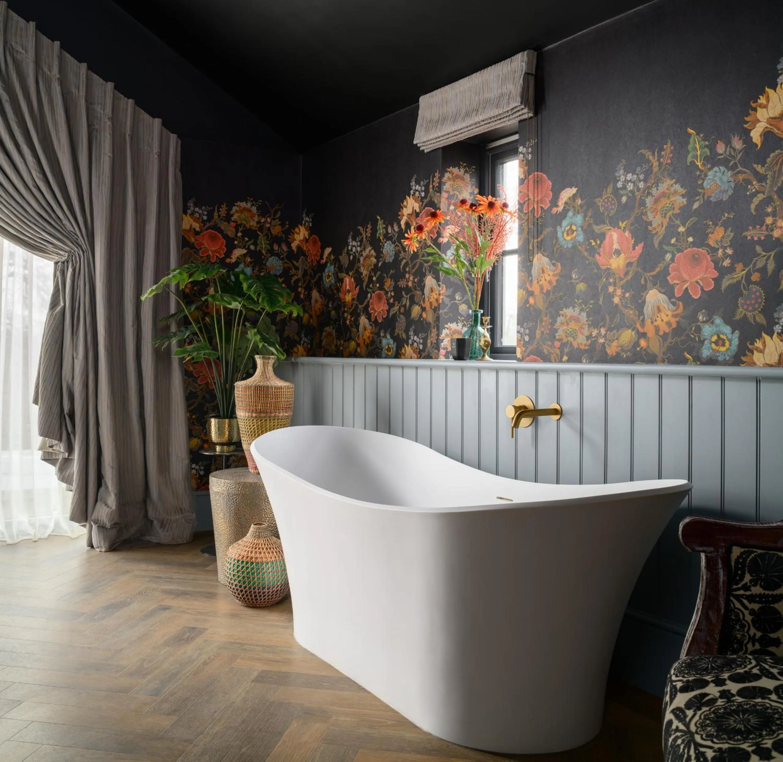 Bathroom in The Tempus at Charlton Hall Estate