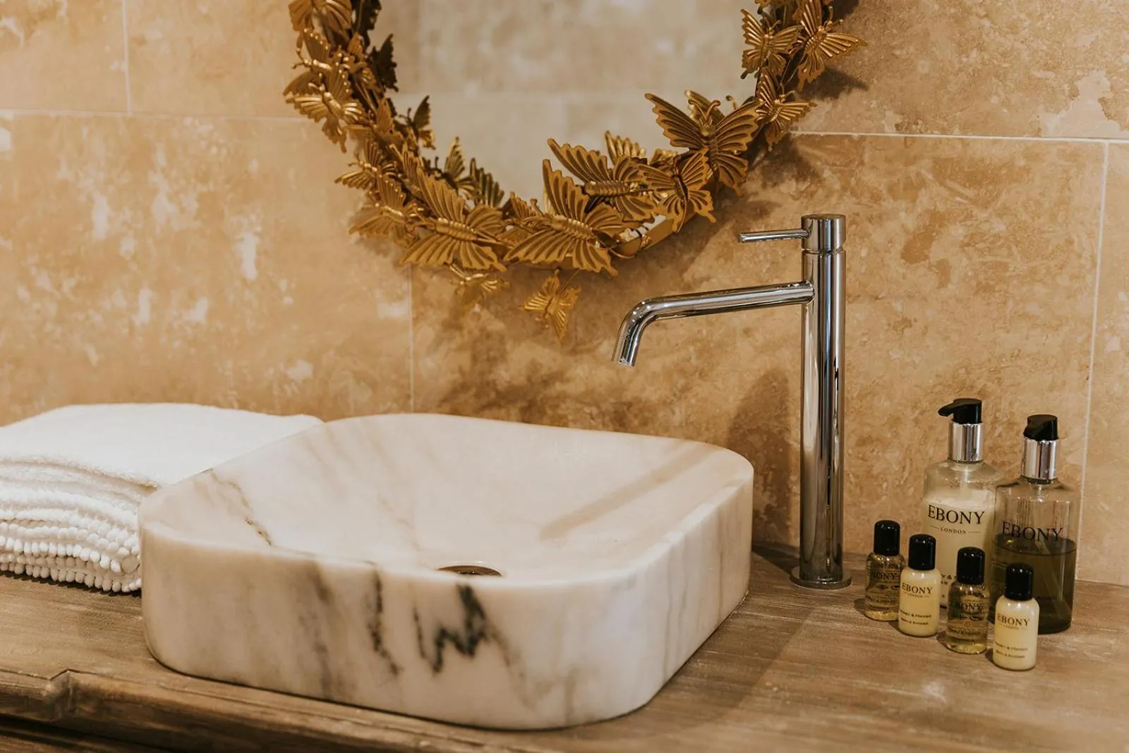 Bathroom in The Tempus at Charlton Hall Estate