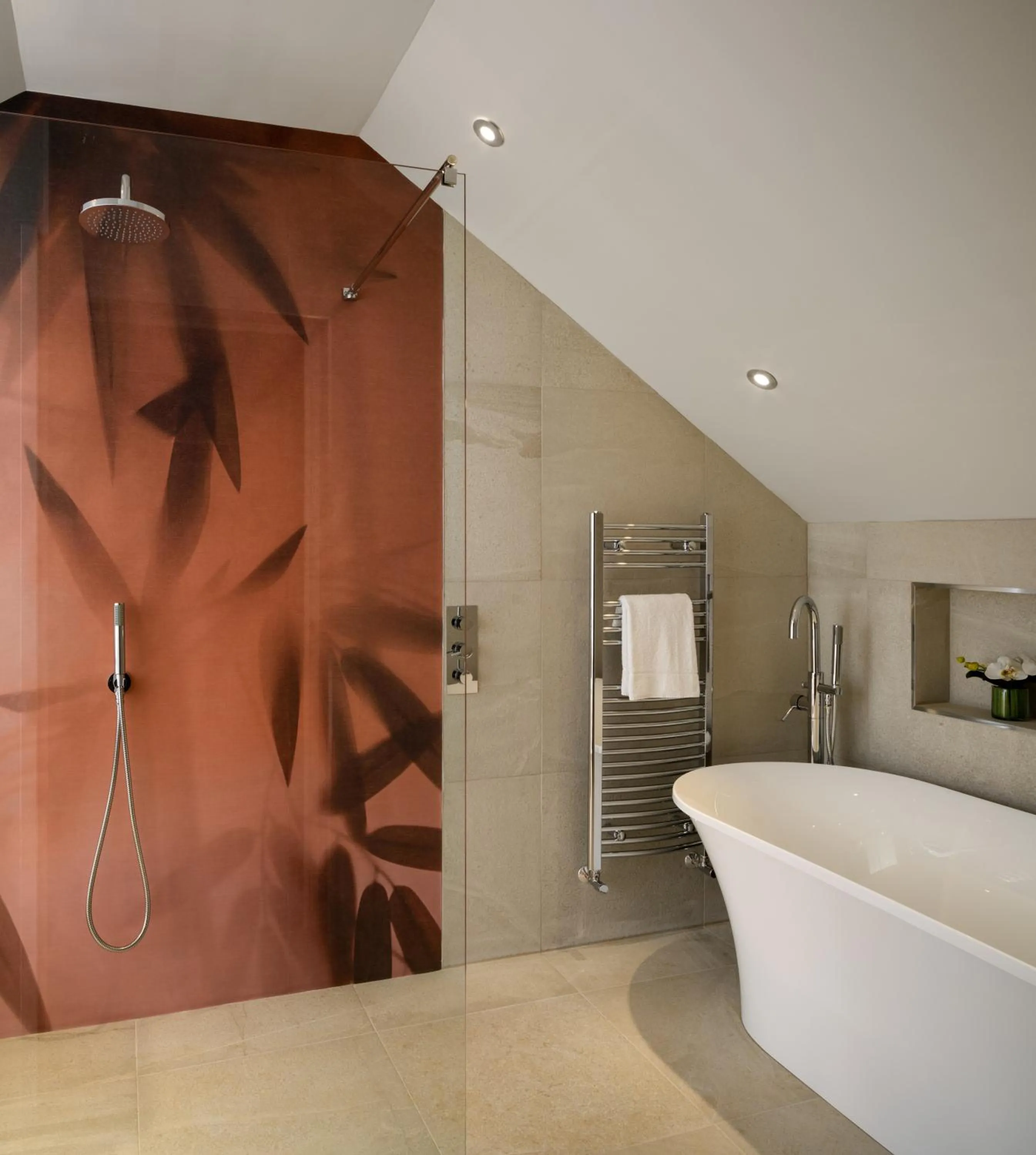 Bathroom in The Tempus at Charlton Hall Estate