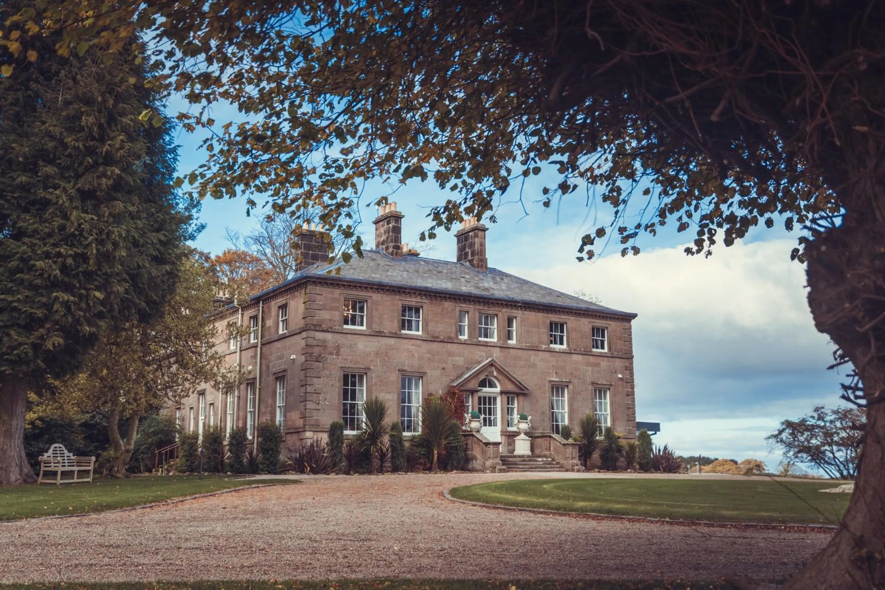 Property building in The Tempus at Charlton Hall Estate
