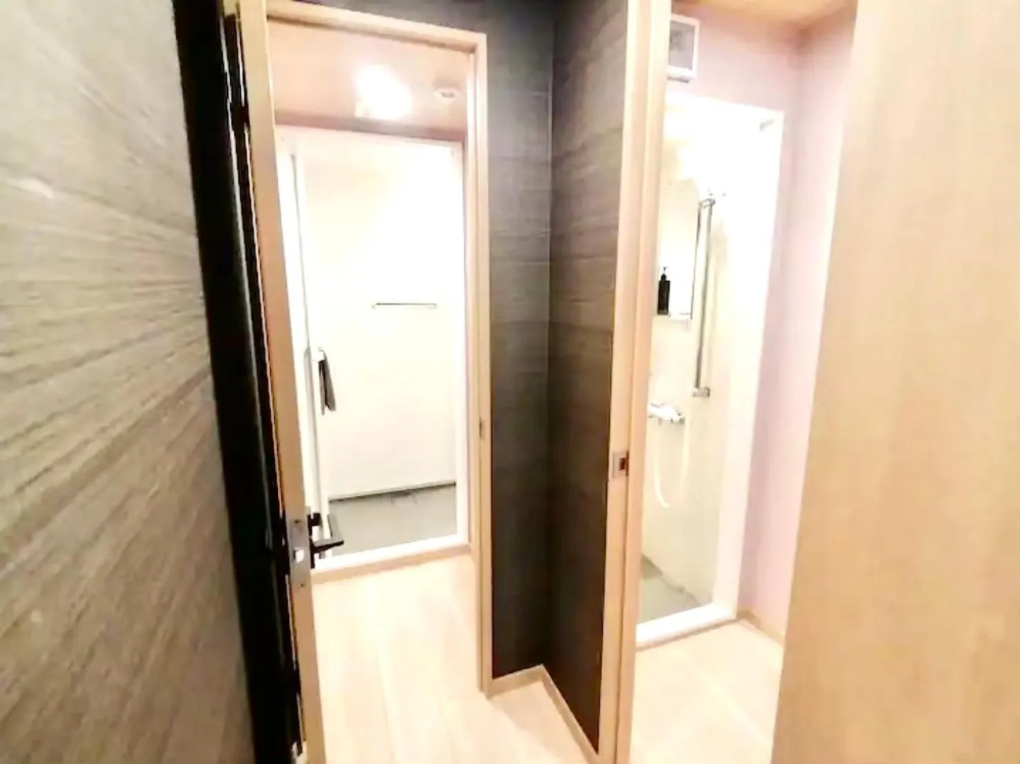 Shower in Eternity APARTMENT HOTEL SHINAGAWA