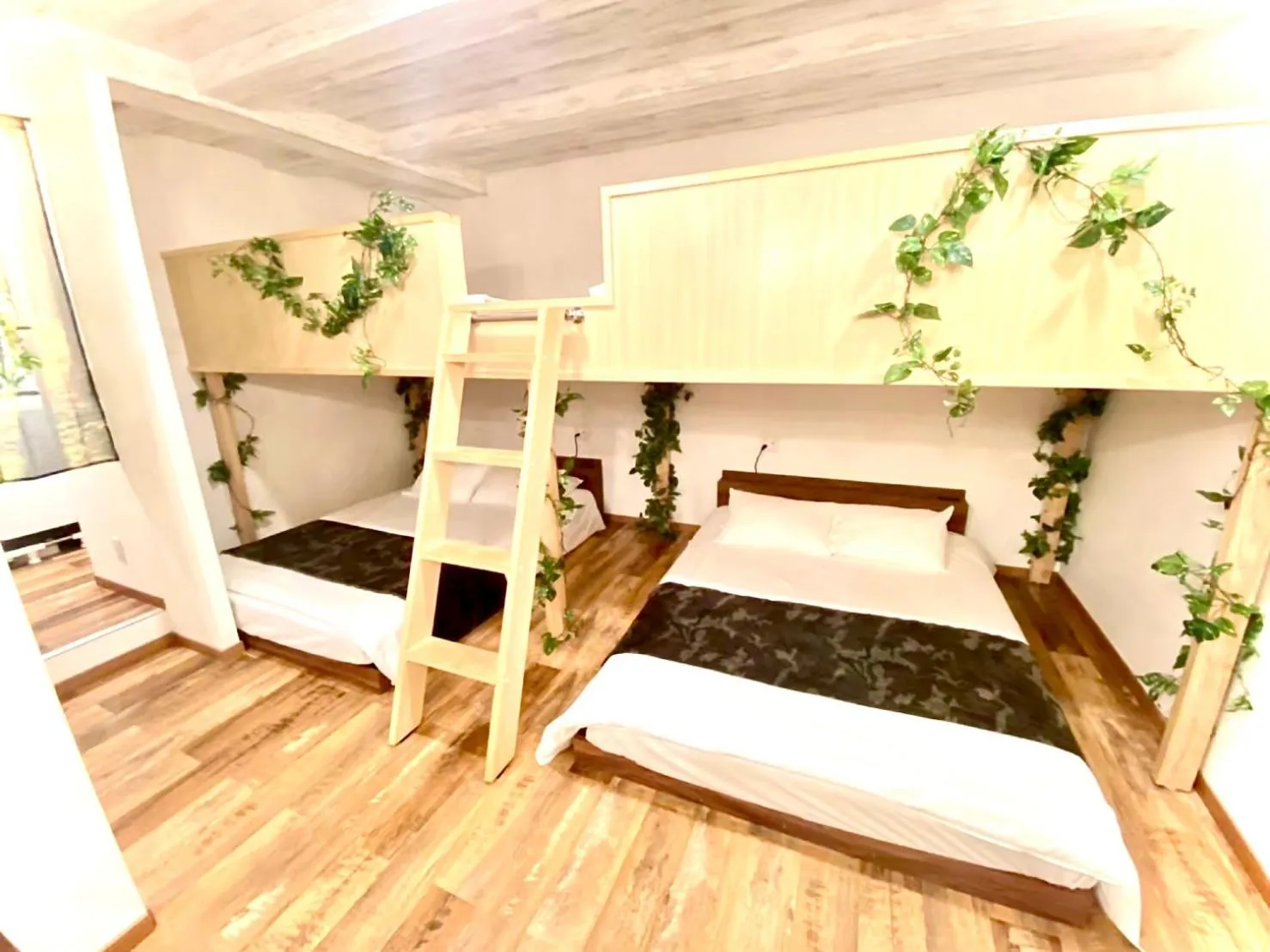 Bed in Eternity APARTMENT HOTEL SHINAGAWA