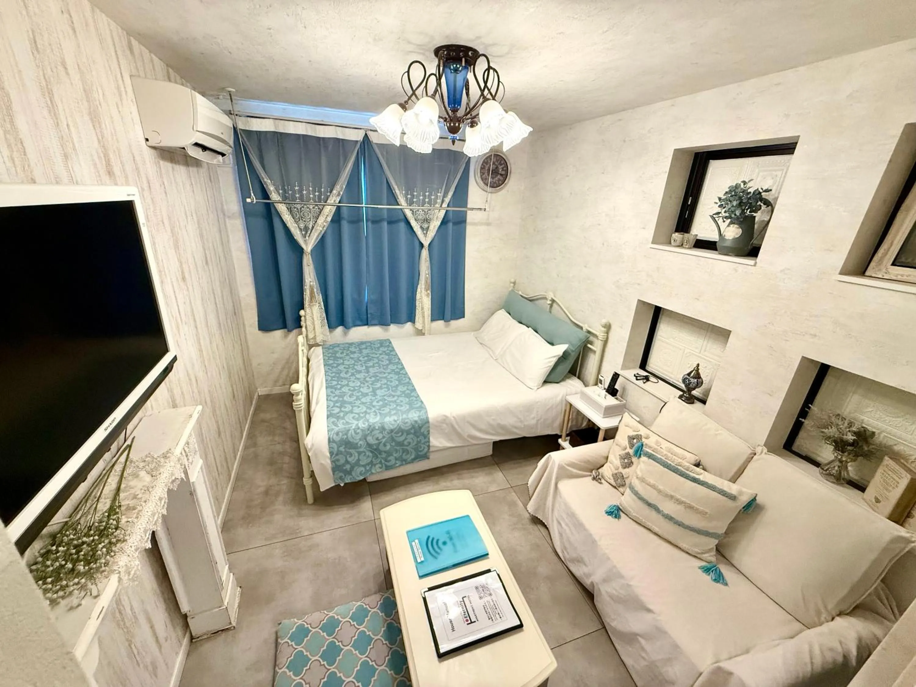 Bed in Eternity APARTMENT HOTEL SHINAGAWA