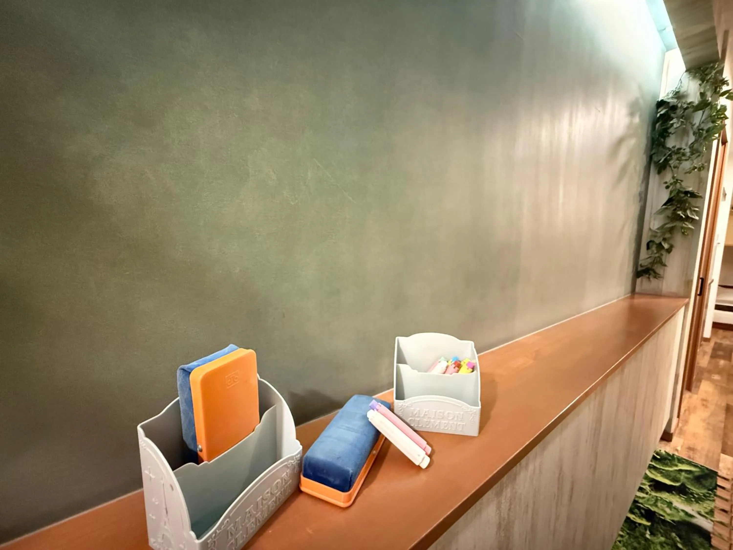 Seating area in Eternity APARTMENT HOTEL SHINAGAWA