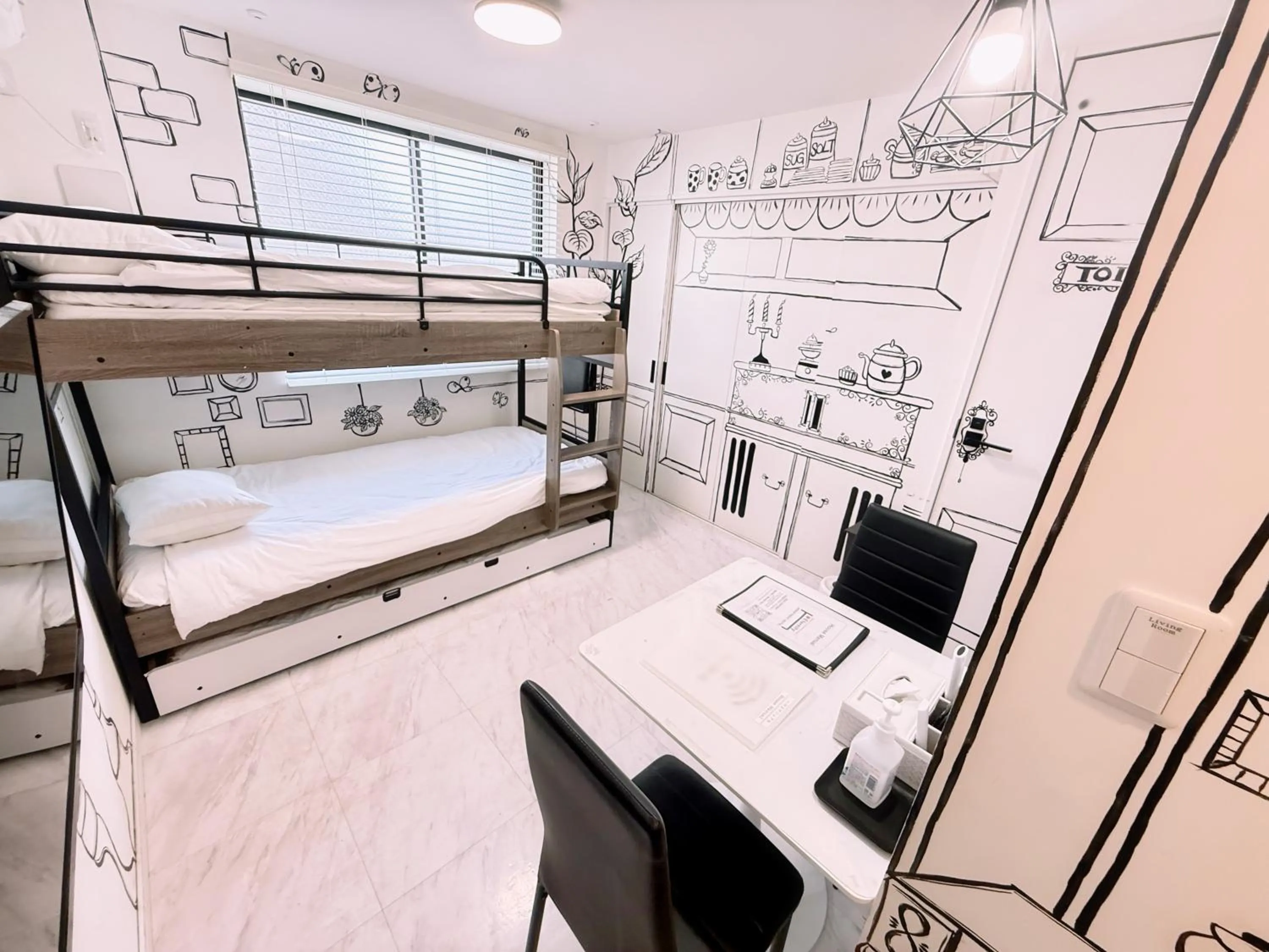 Bed in Eternity APARTMENT HOTEL SHINAGAWA