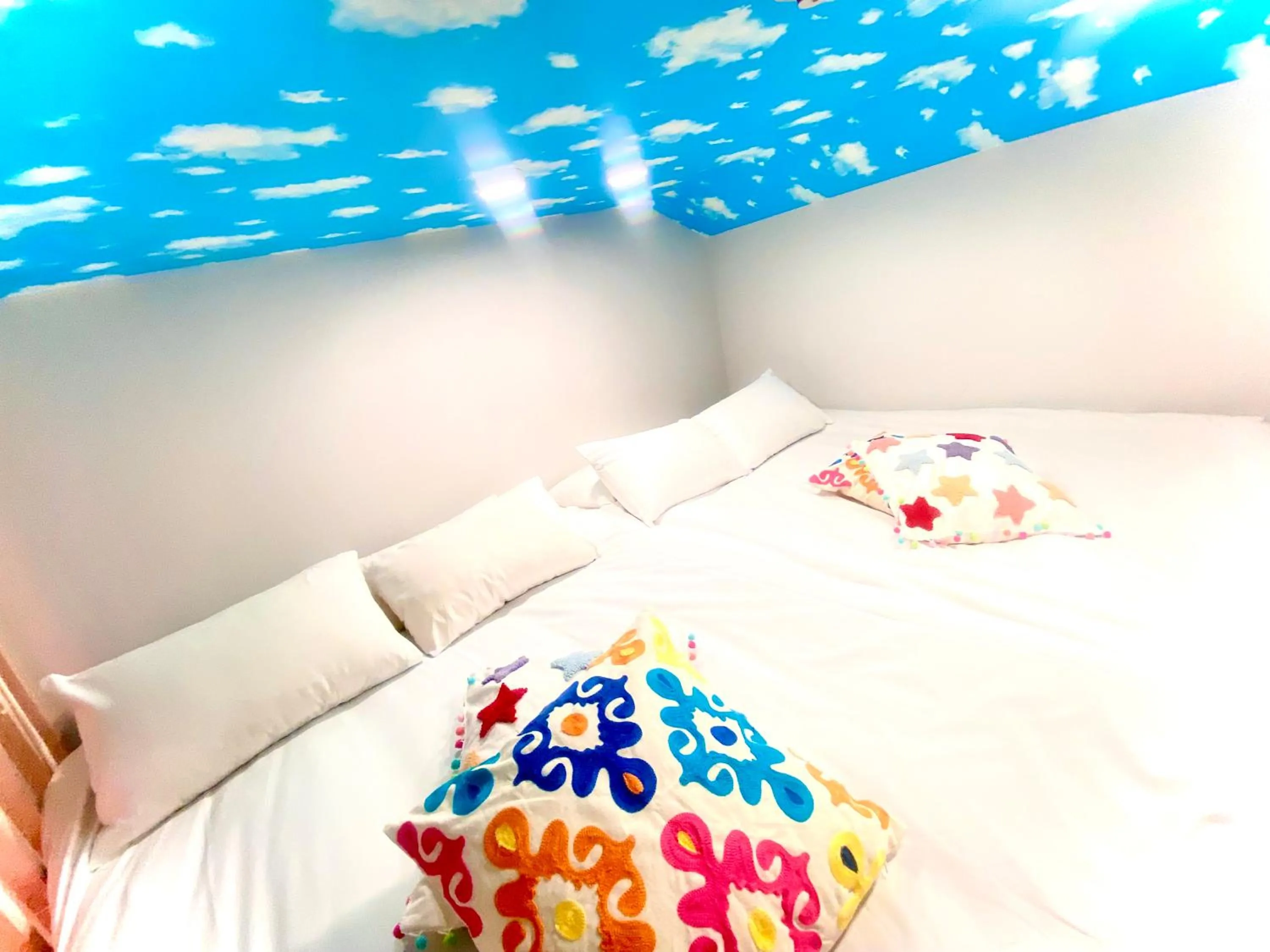 Bed in Eternity APARTMENT HOTEL SHINAGAWA