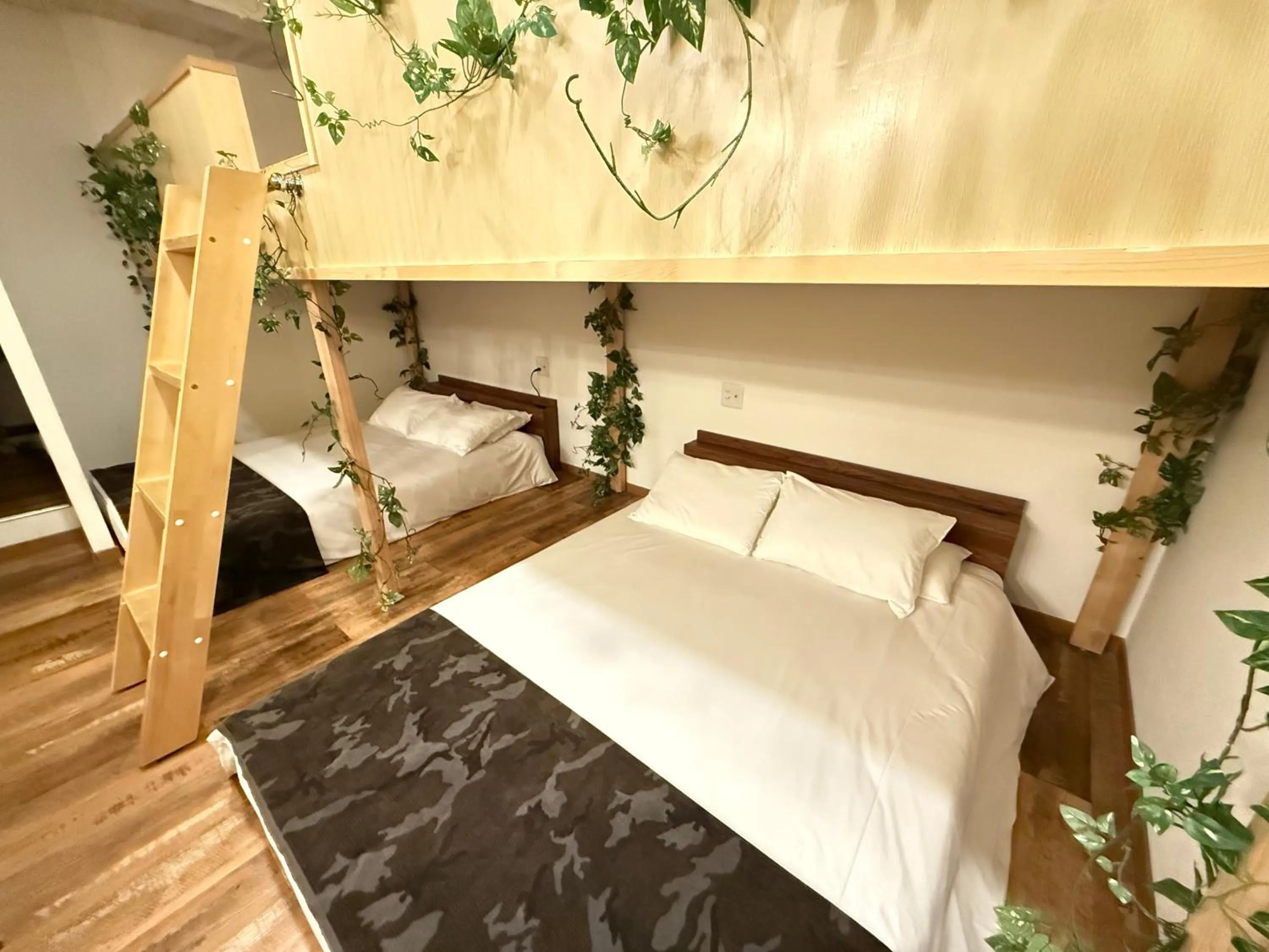 Bed in Eternity APARTMENT HOTEL SHINAGAWA