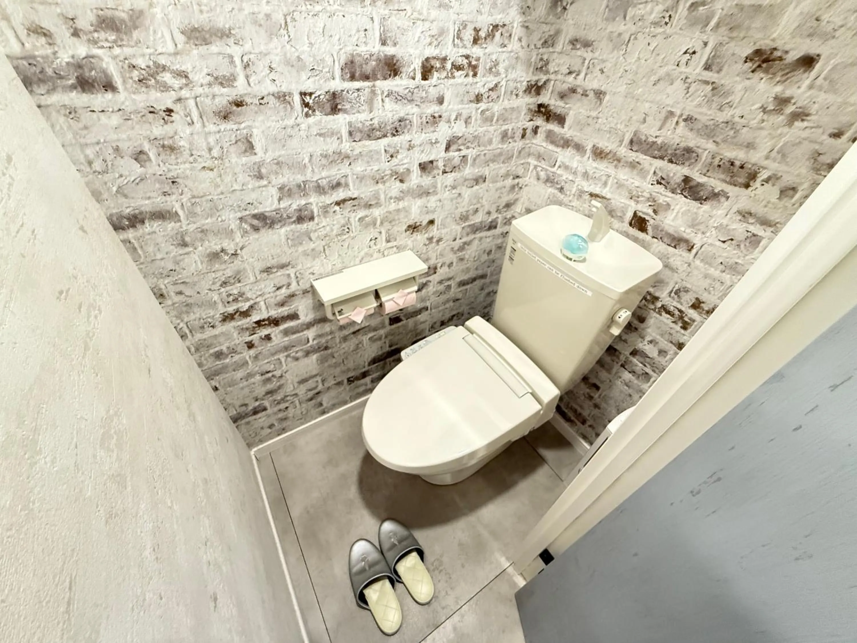 Toilet in Eternity APARTMENT HOTEL SHINAGAWA