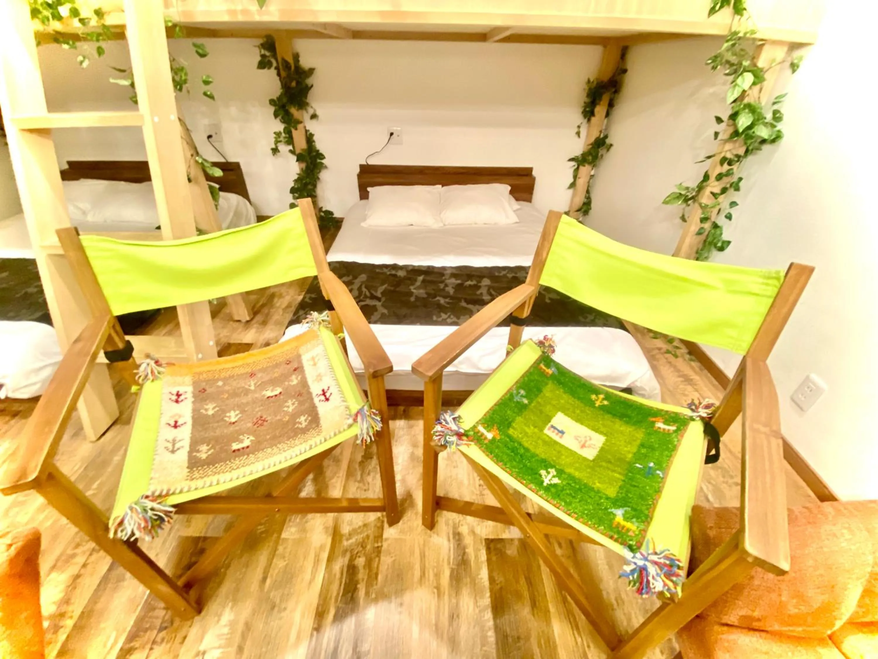 Living room in Eternity APARTMENT HOTEL SHINAGAWA