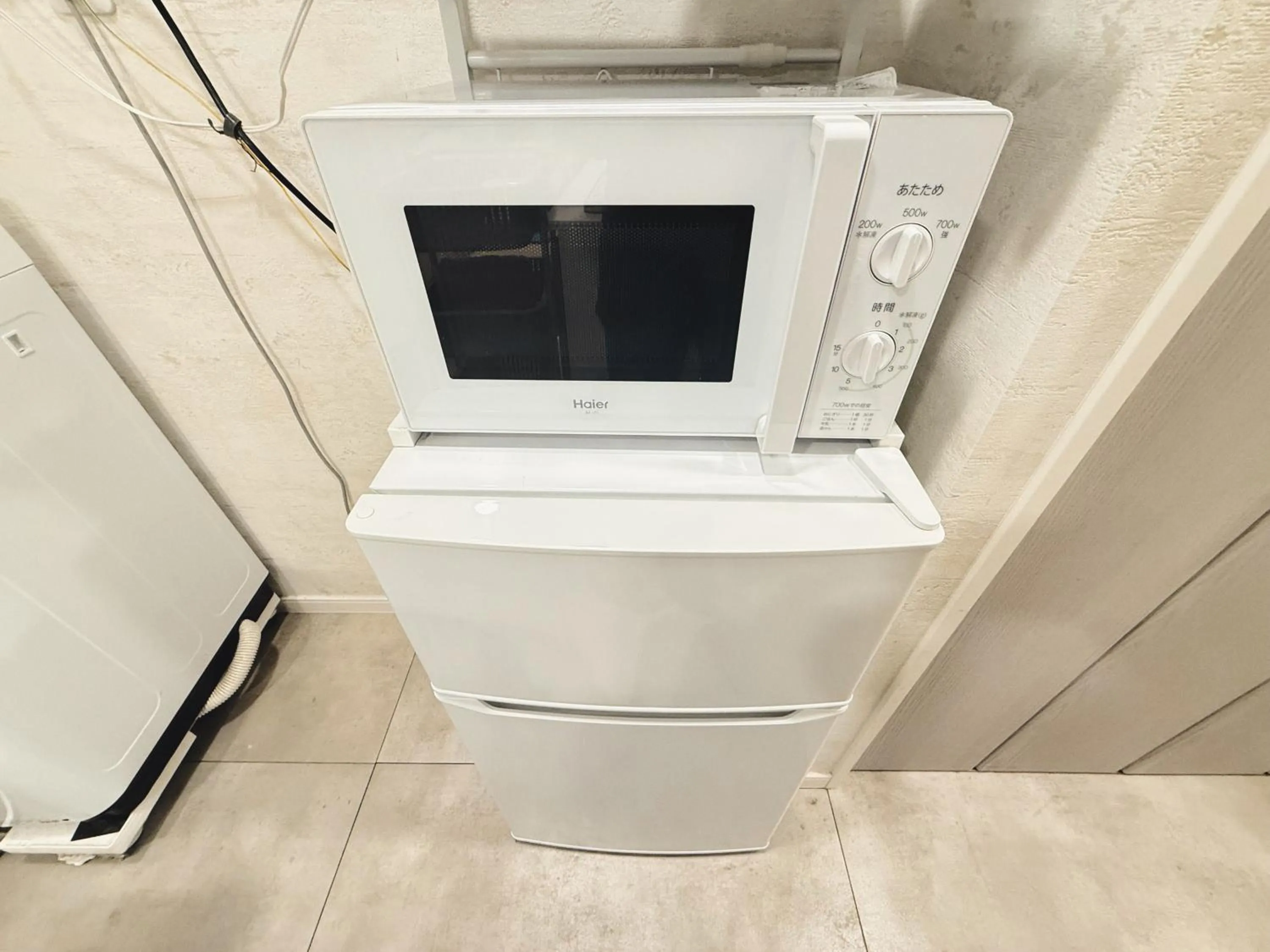 Kitchen or kitchenette in Eternity APARTMENT HOTEL SHINAGAWA