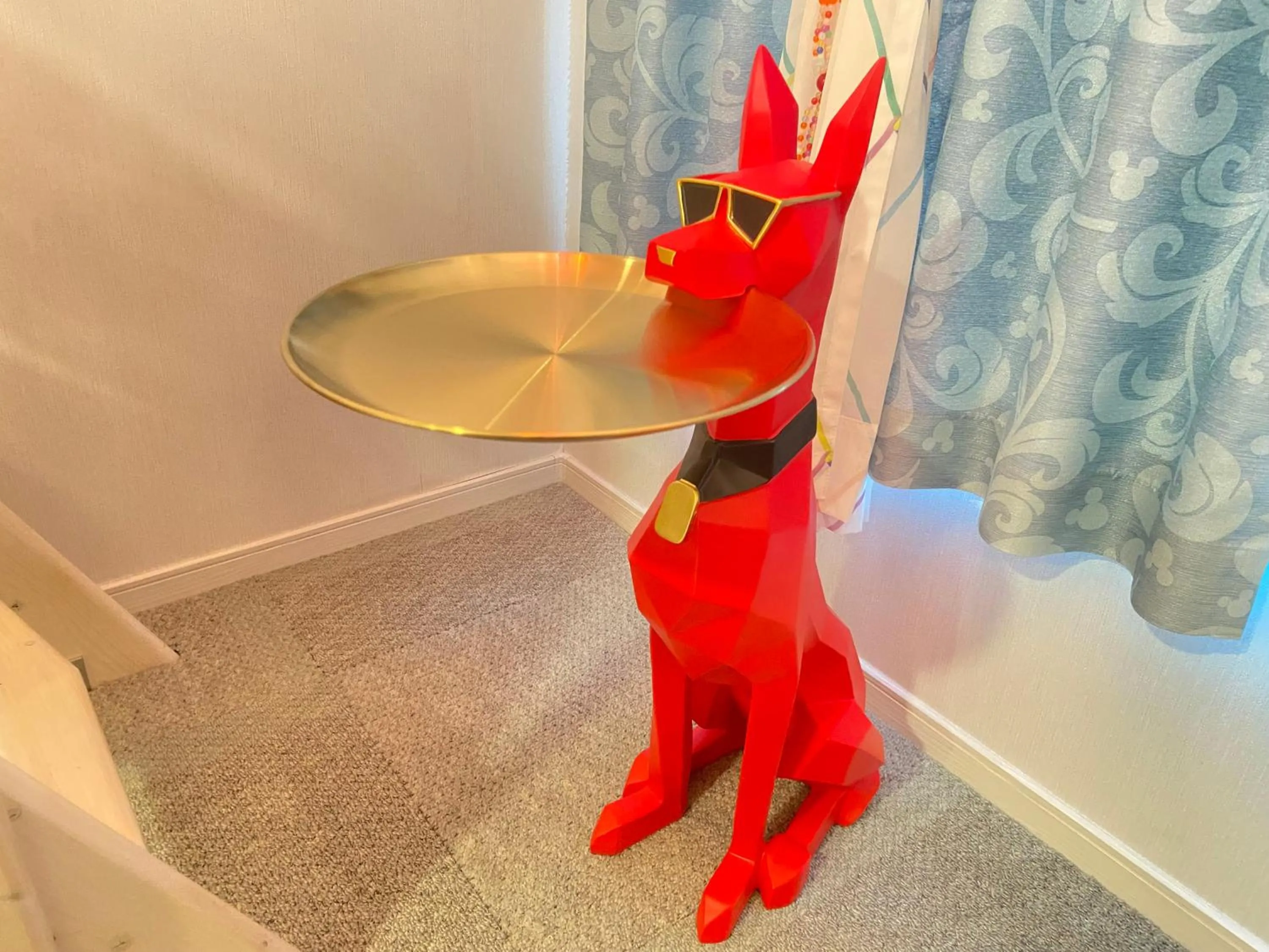 Living room in Eternity APARTMENT HOTEL SHINAGAWA