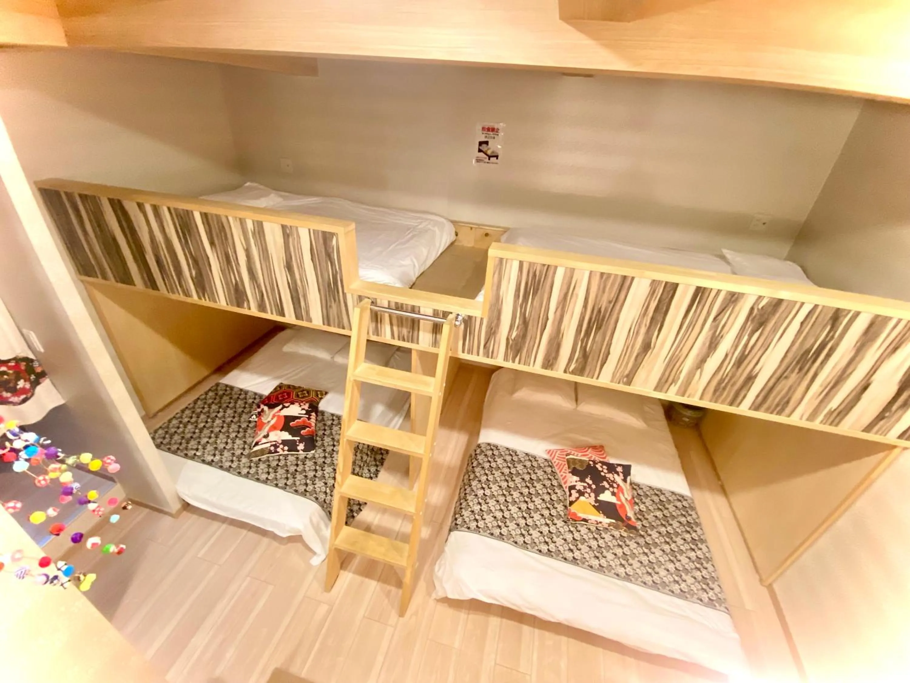 Bed in Eternity APARTMENT HOTEL SHINAGAWA