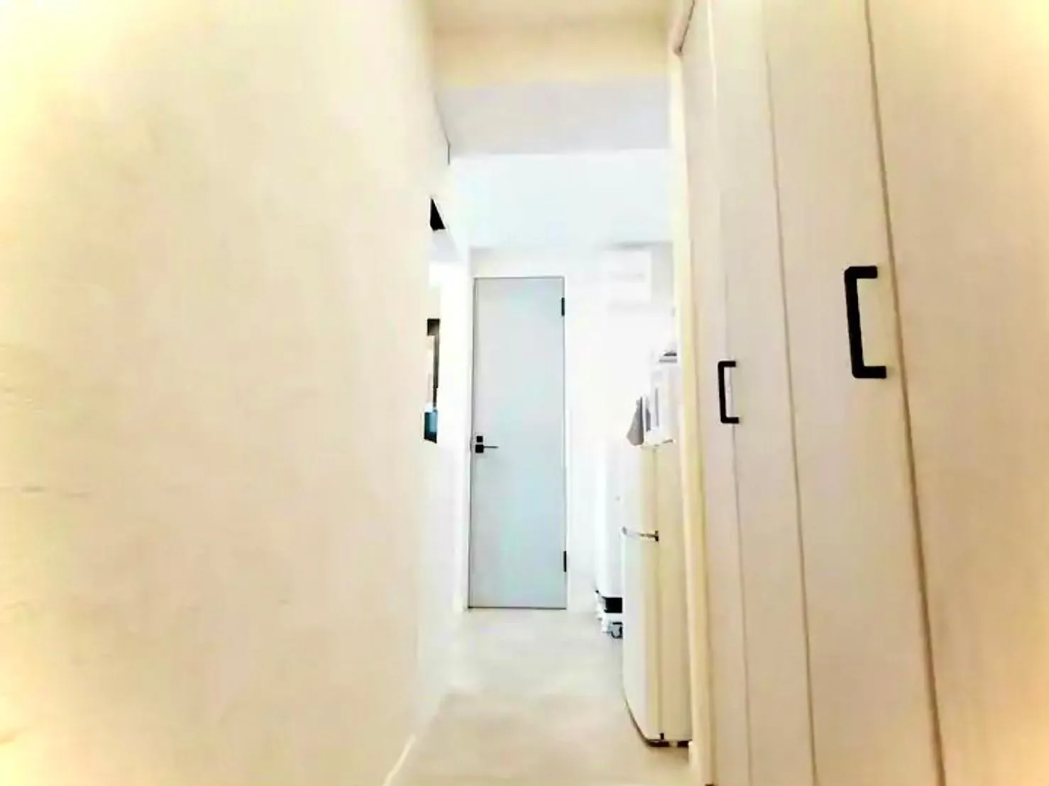 Facade/entrance in Eternity APARTMENT HOTEL SHINAGAWA