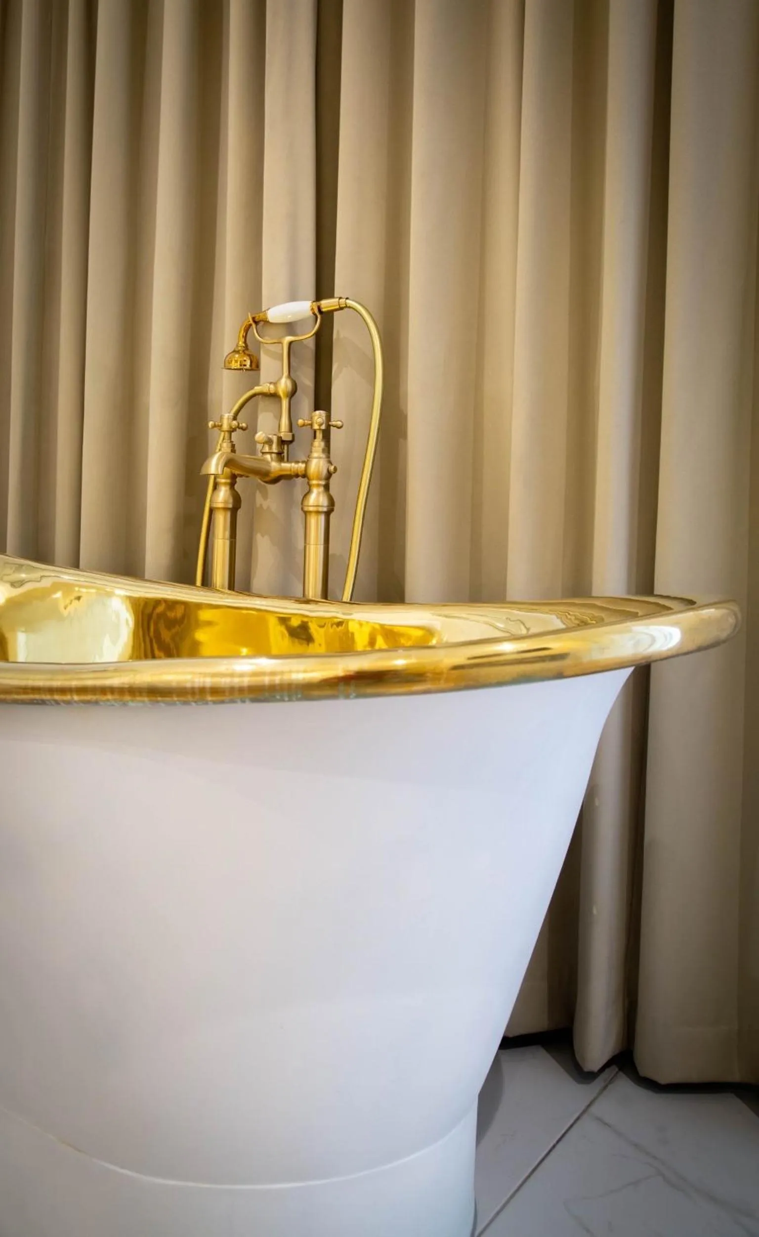 Bathroom in The Hotel Chester