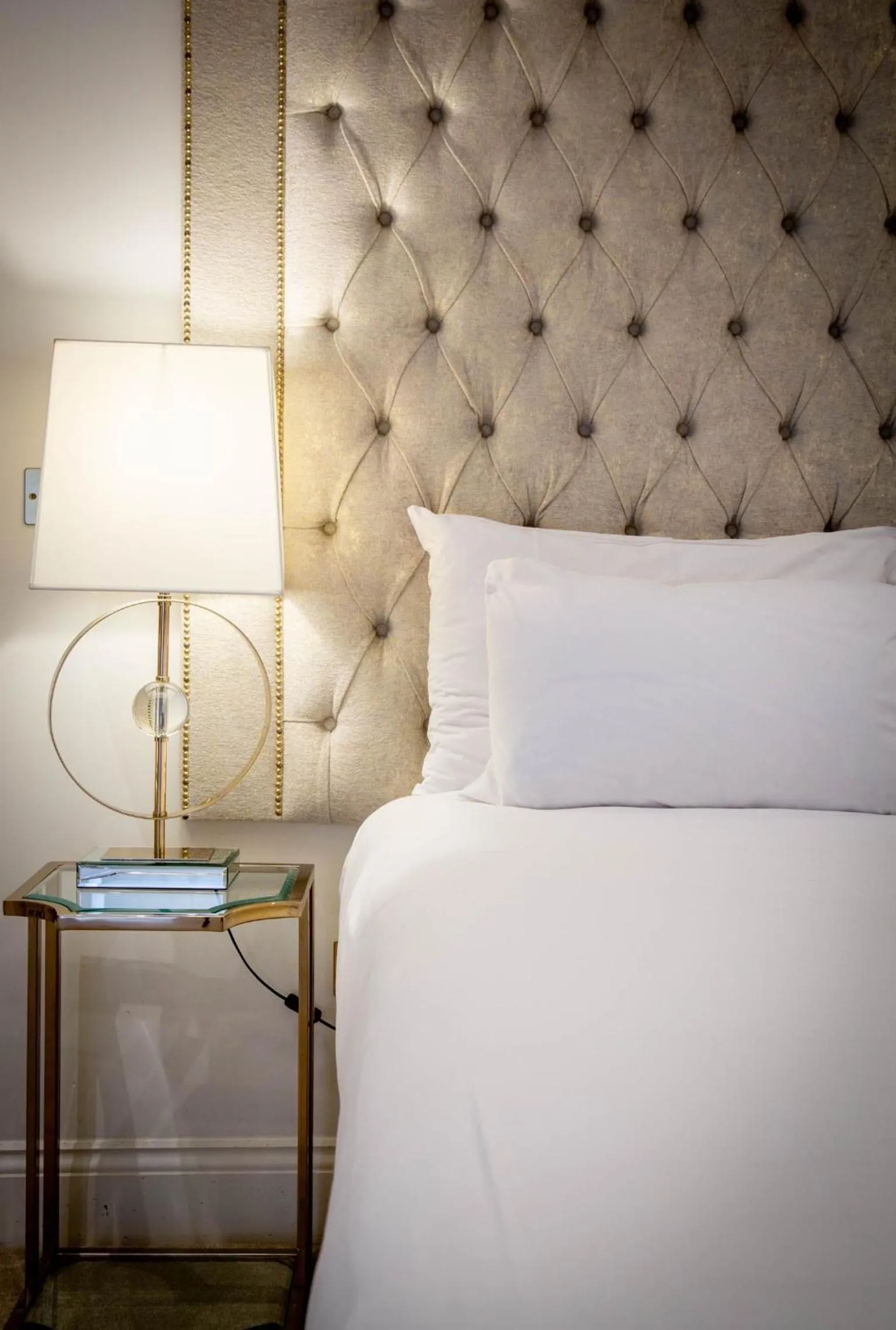 Bed in The Hotel Chester