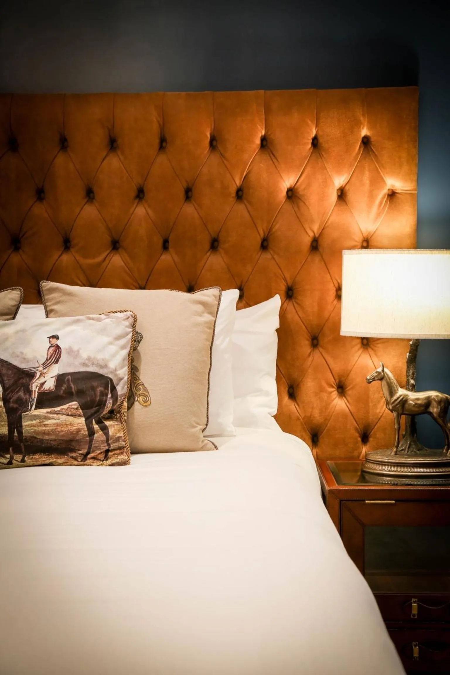 Bed in The Hotel Chester