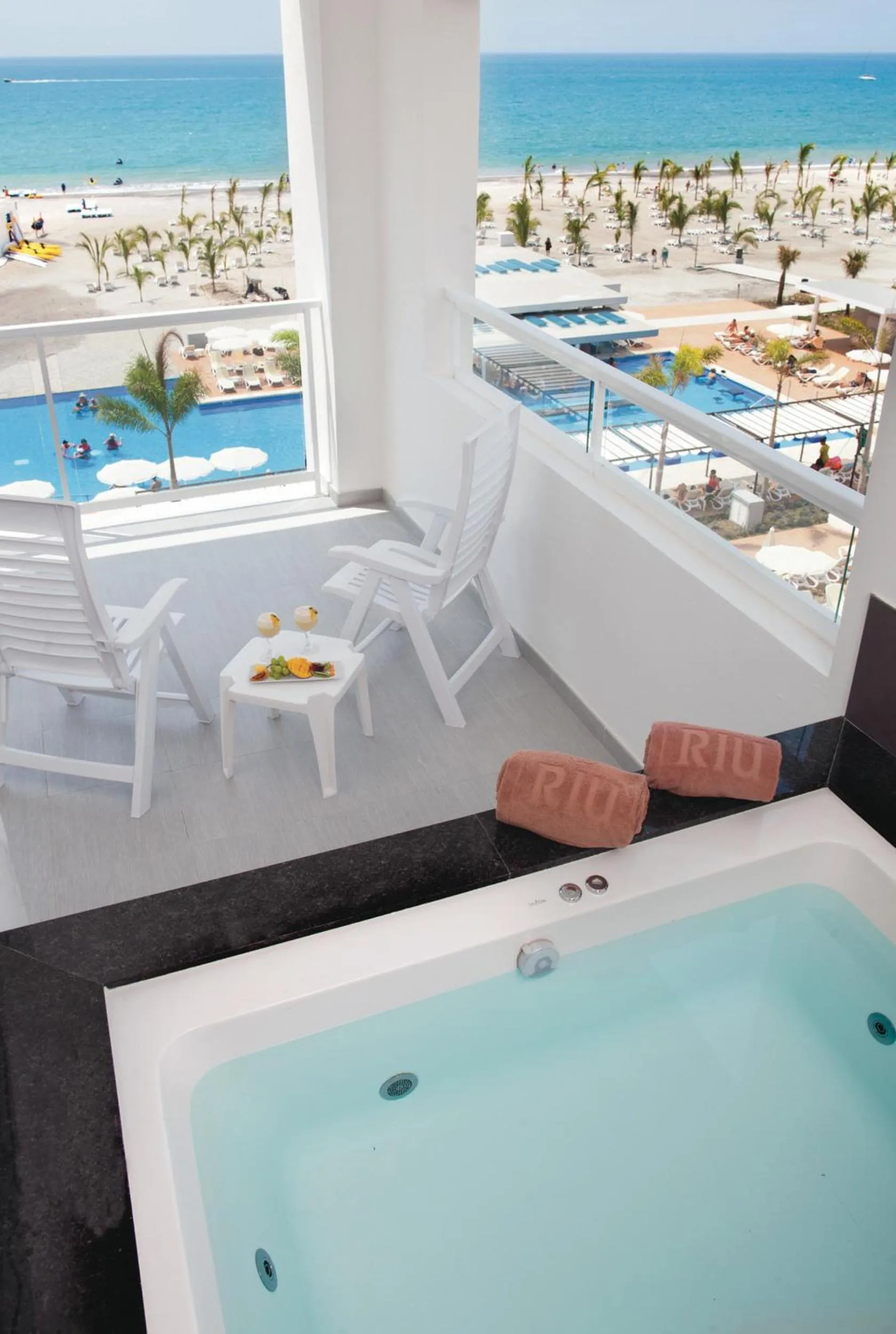 Bath in Riu Playa Blanca - All Inclusive