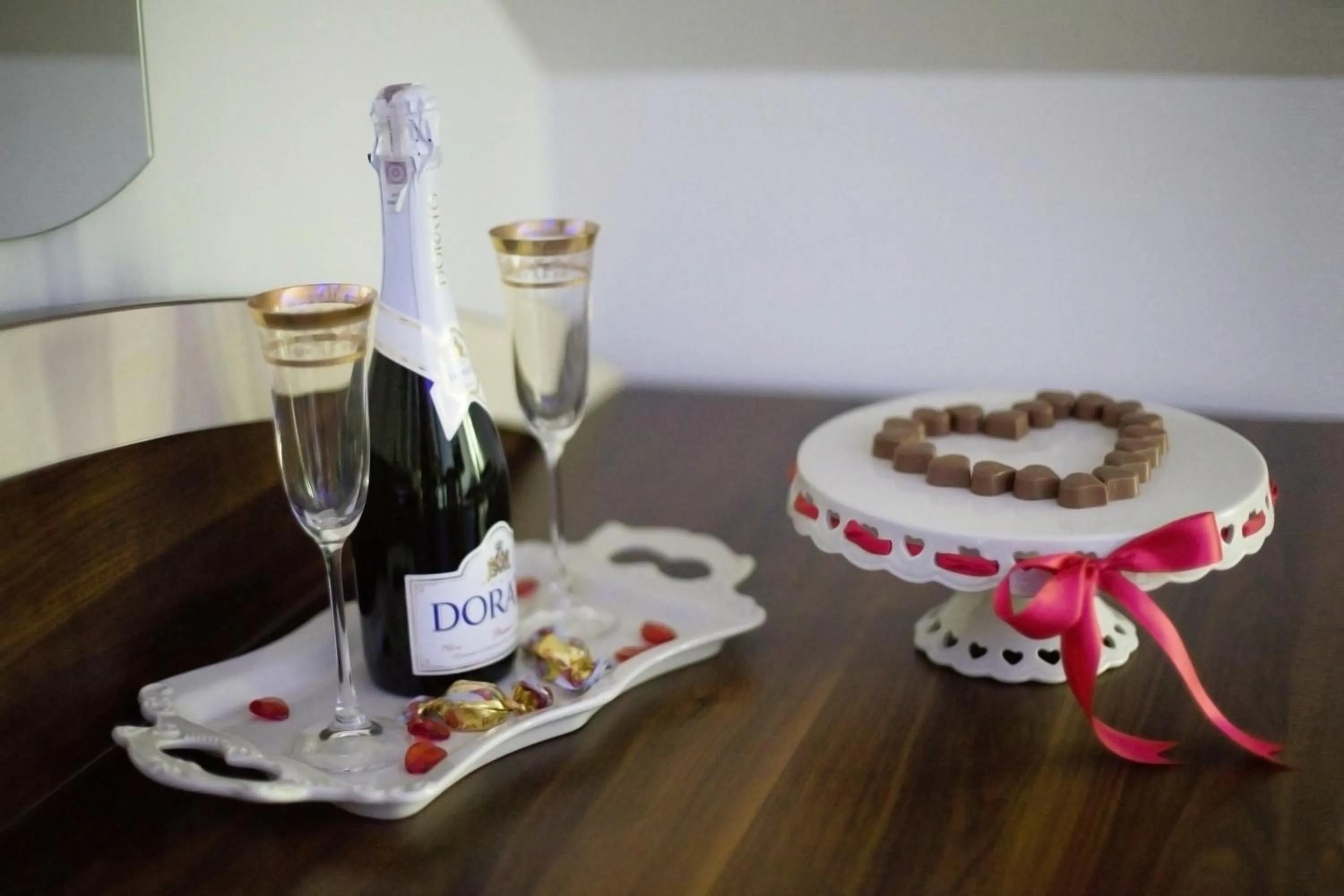 Photo of the whole room in Prymus