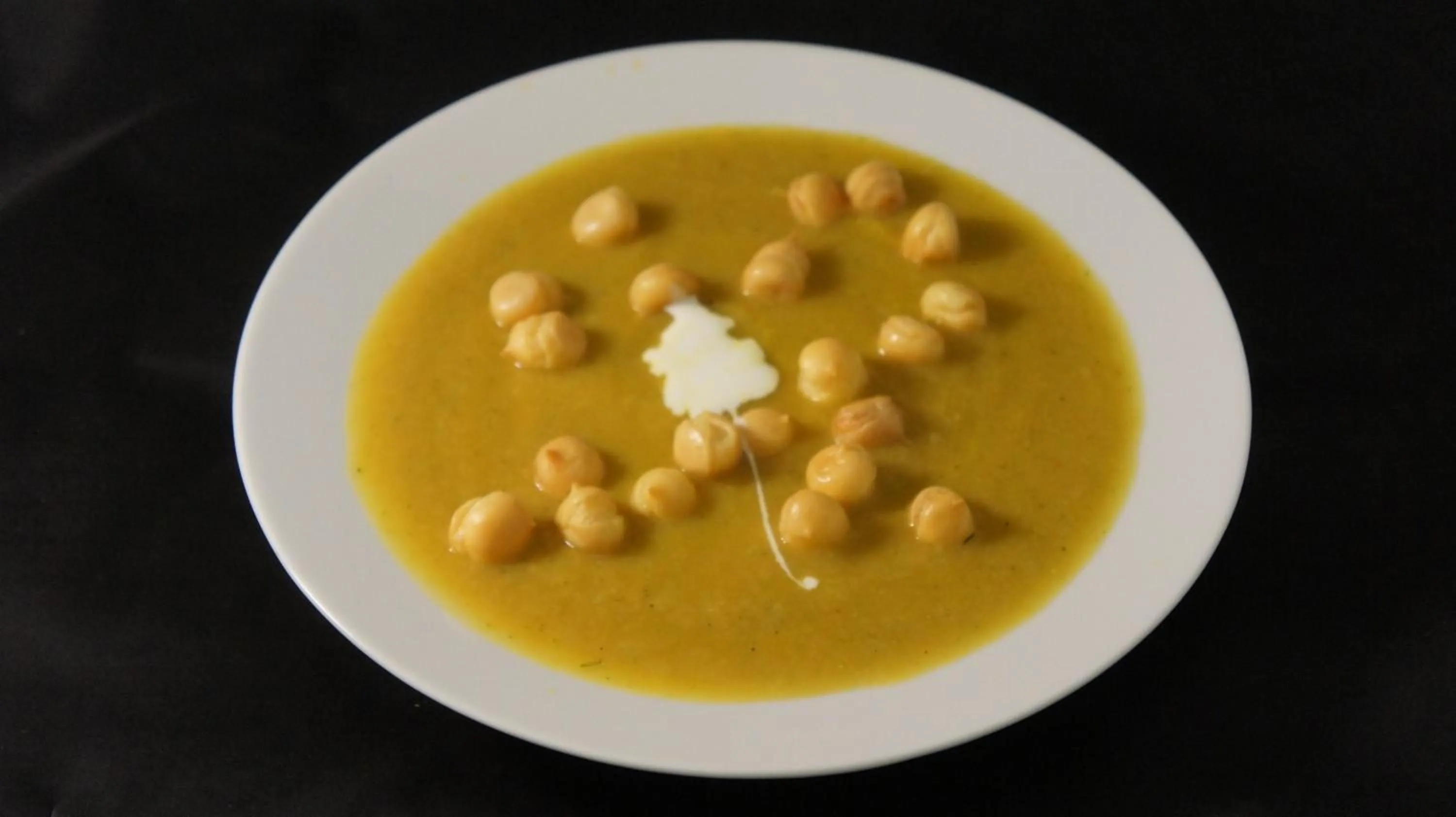 Food close-up in Prymus