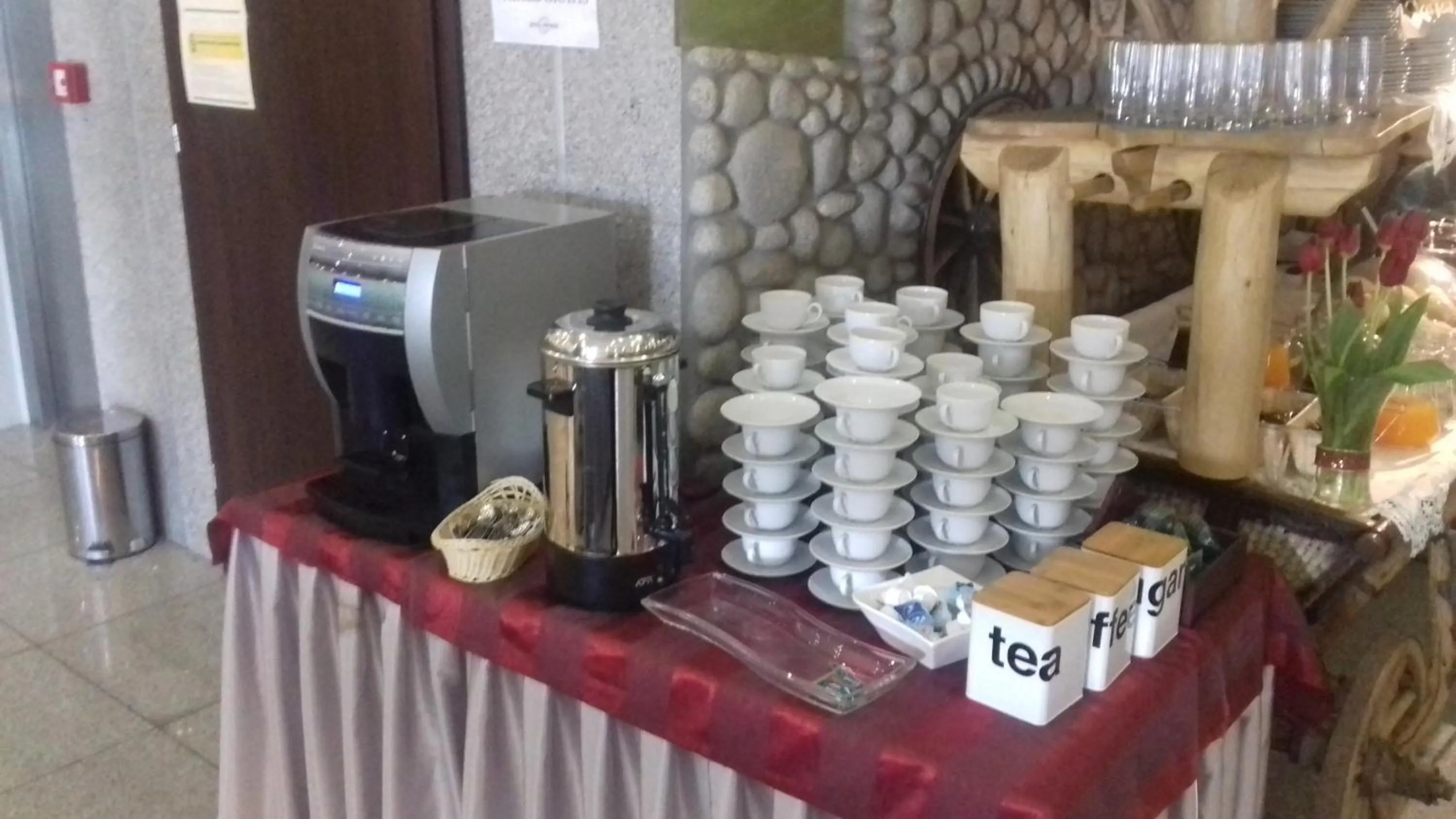 Non alcoholic drinks in Prymus