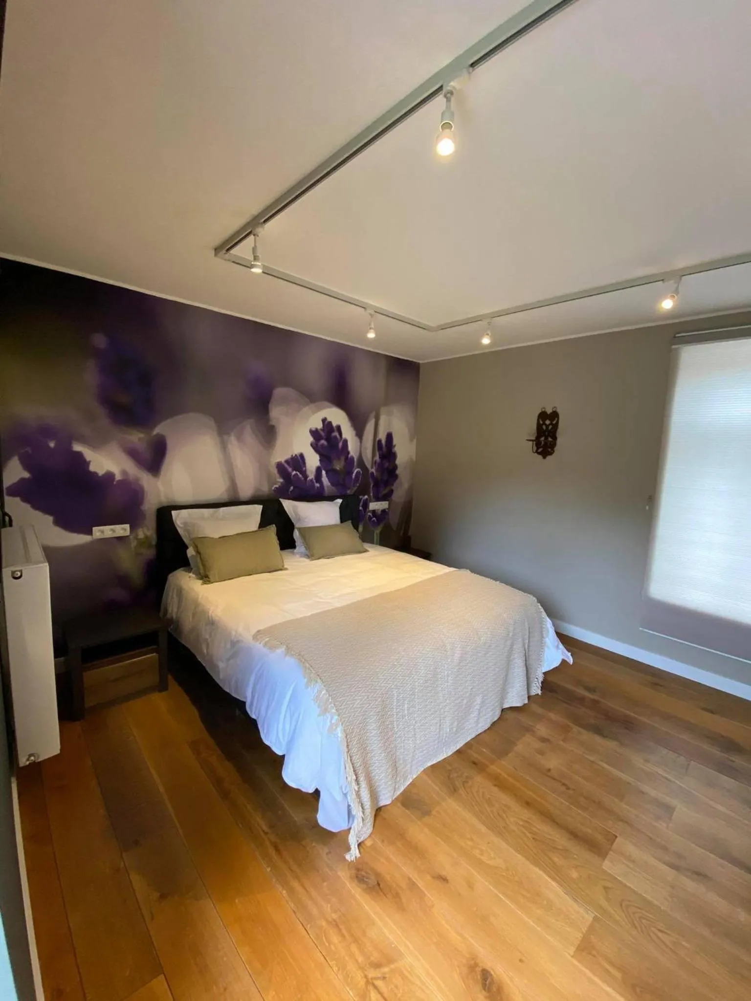 Bed in B&B Het Doctershoes