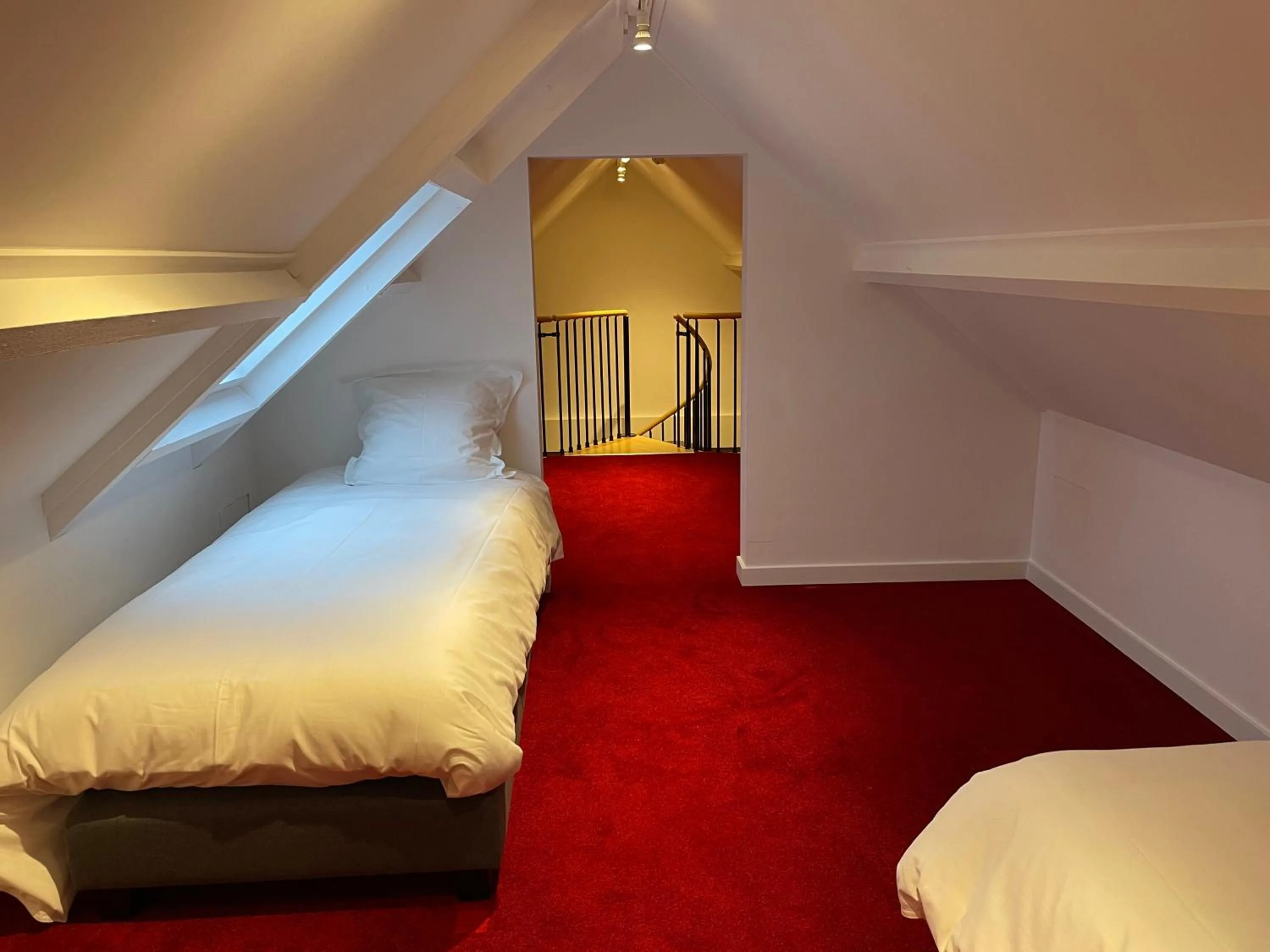 Bed in B&B Het Doctershoes