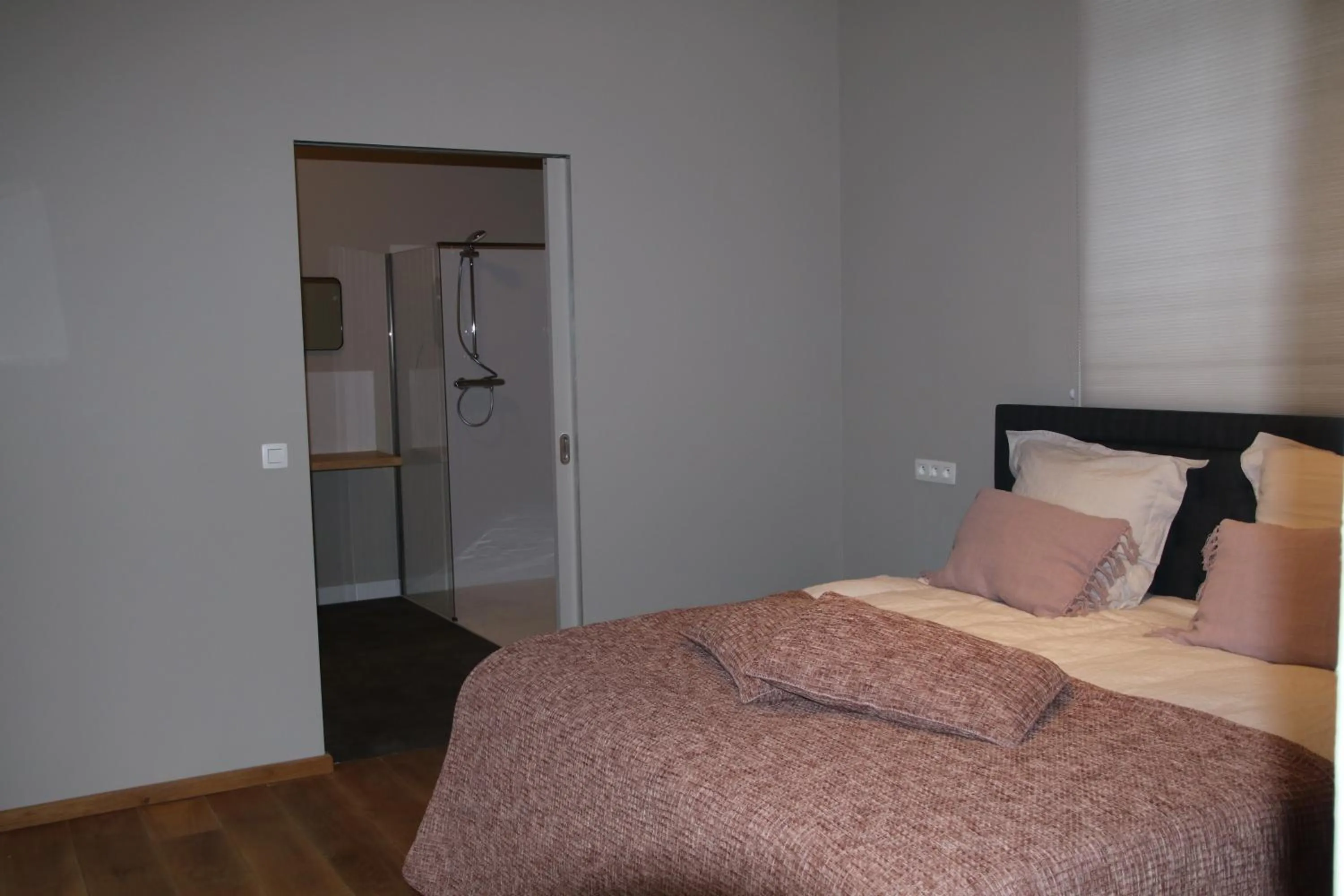 Bed in B&B Het Doctershoes