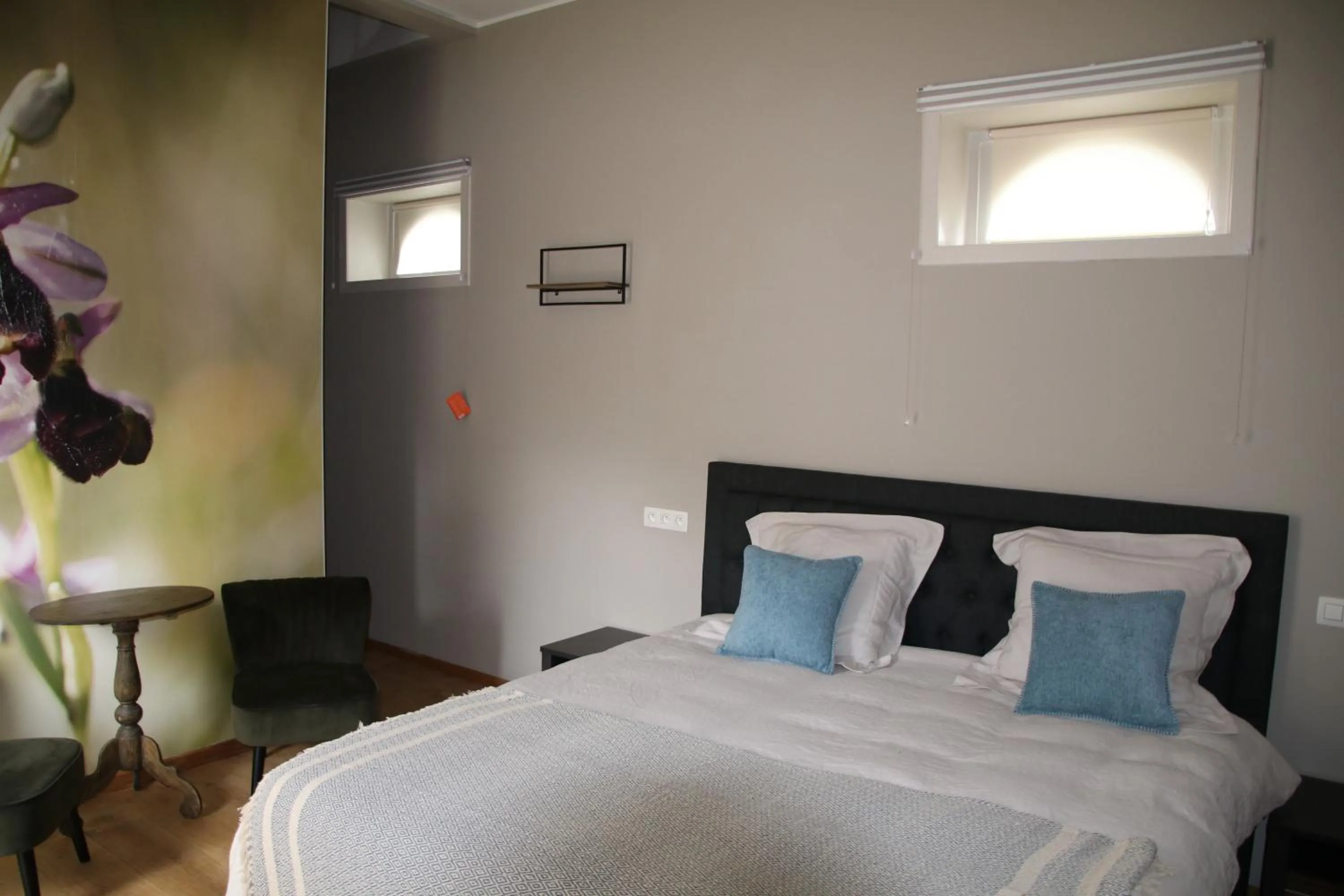 Bed in B&B Het Doctershoes