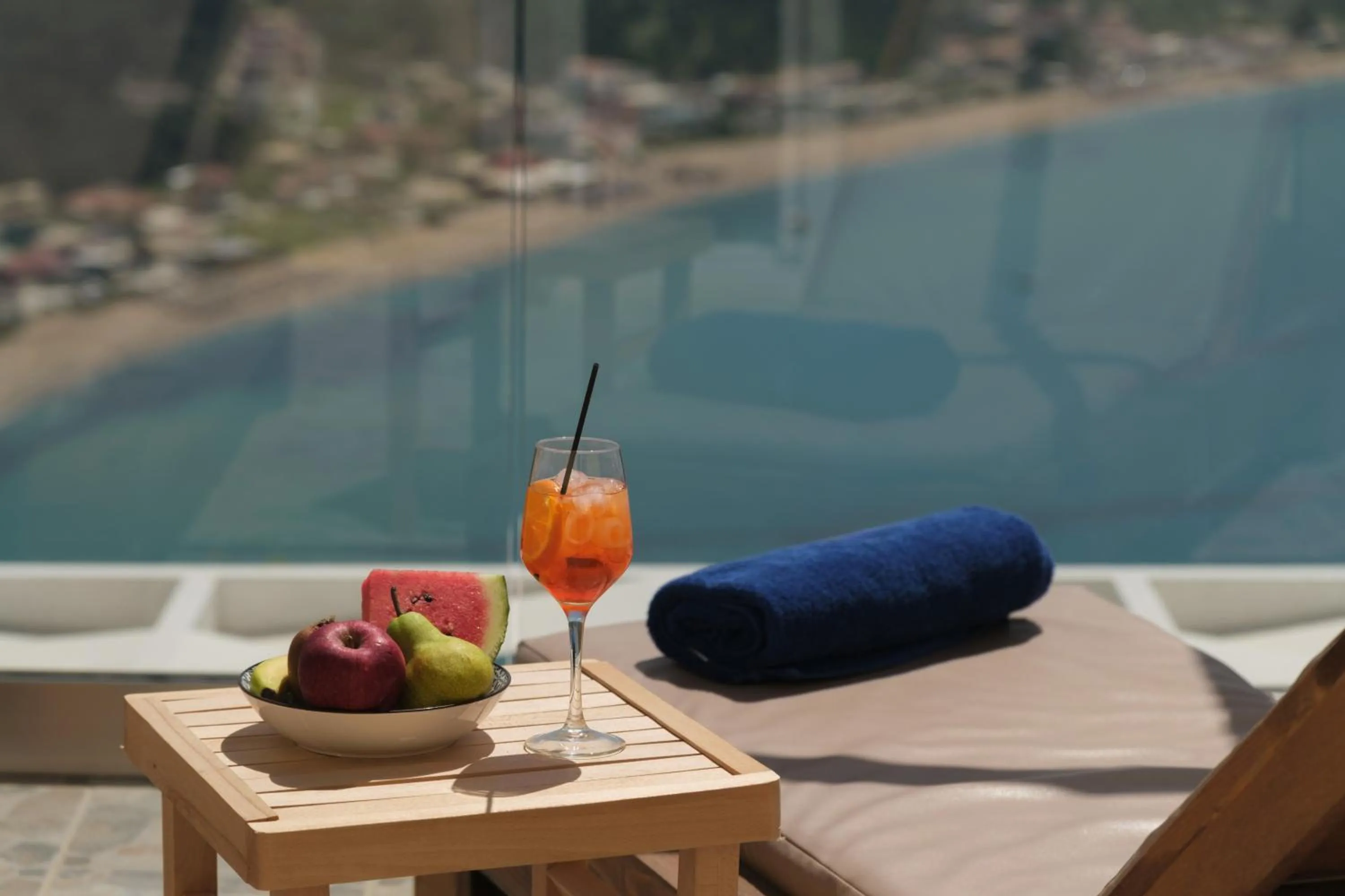 View (from property/room) in Zeus Throne Suites