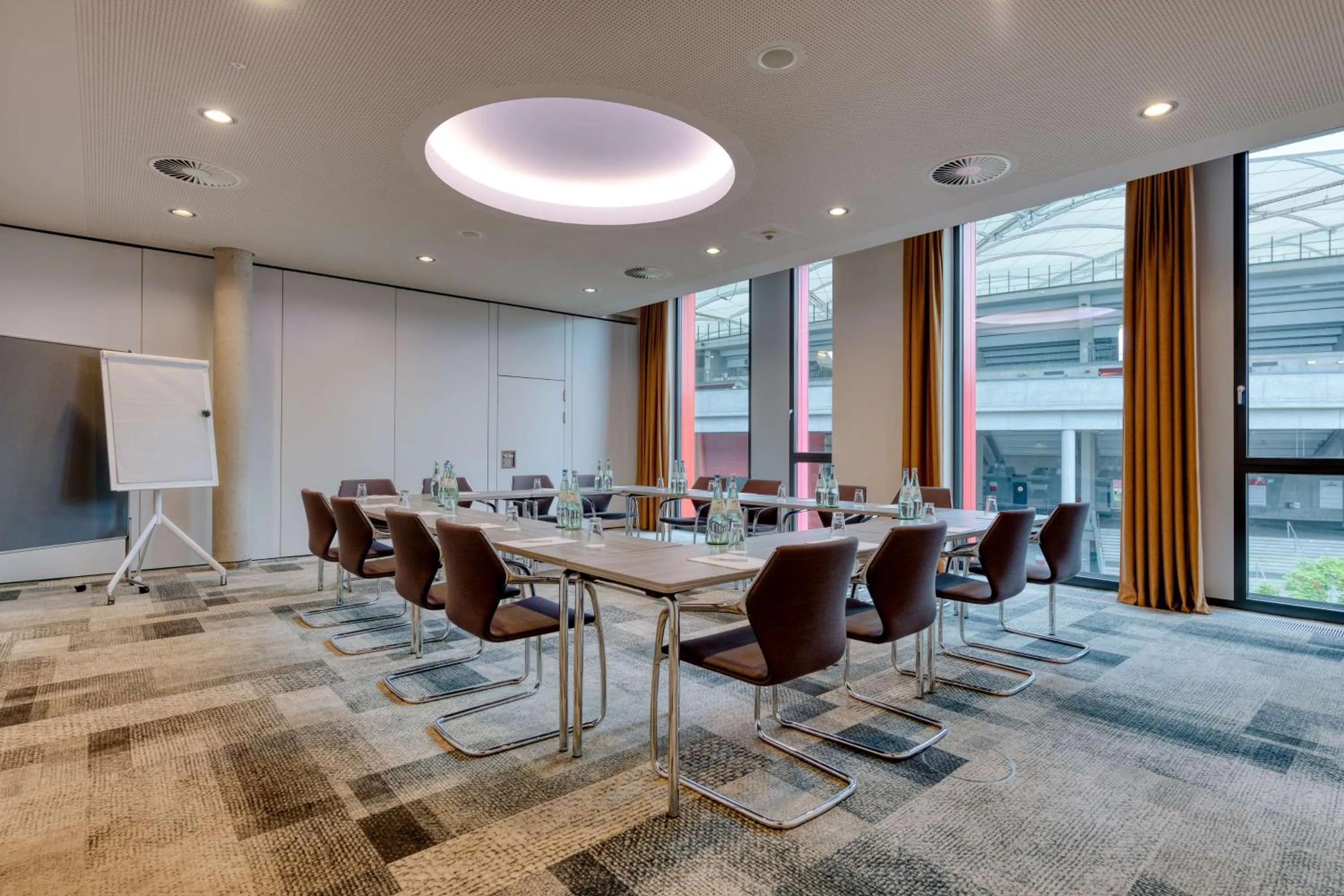Meeting/conference room in Hilton Garden Inn Stuttgart NeckarPark