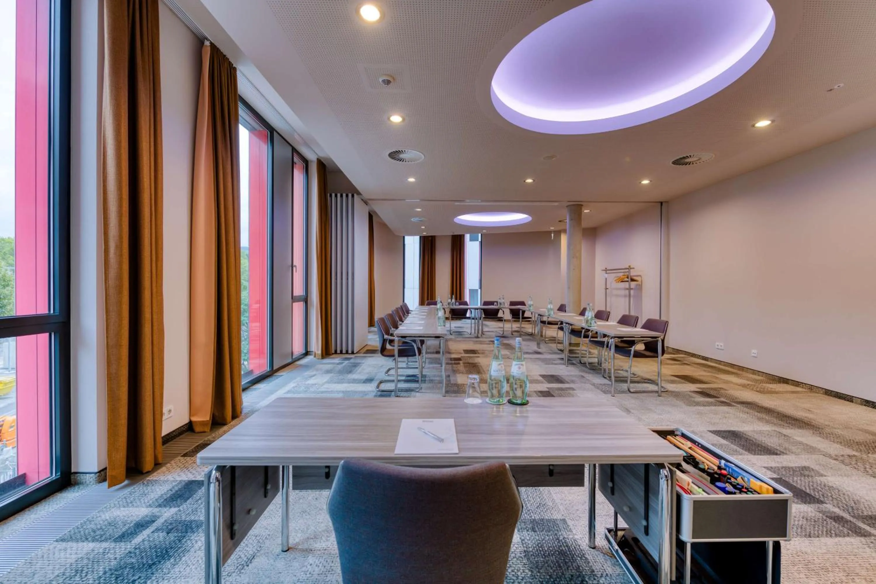 Meeting/conference room in Hilton Garden Inn Stuttgart NeckarPark