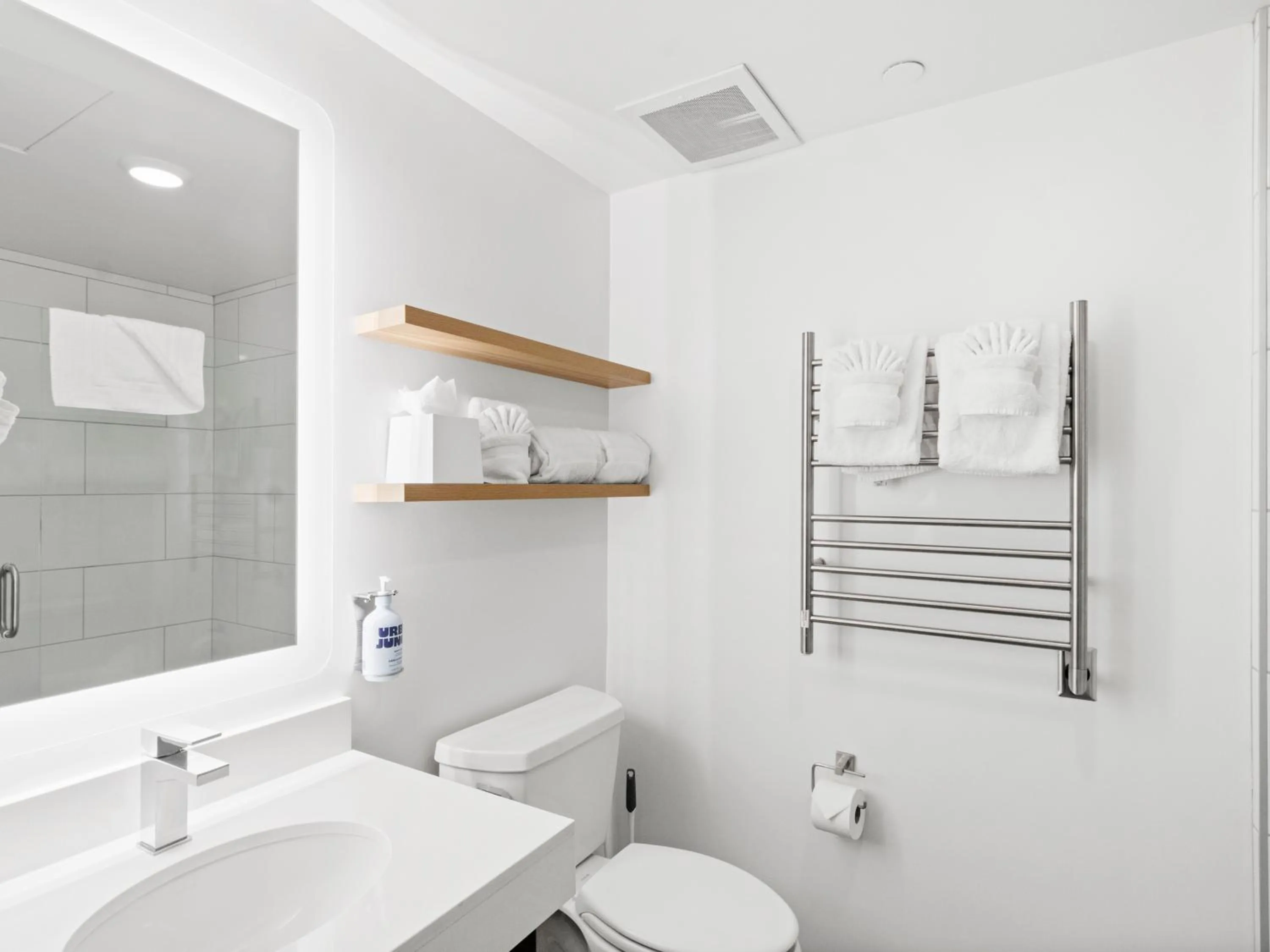 Bathroom in Canyon Haus