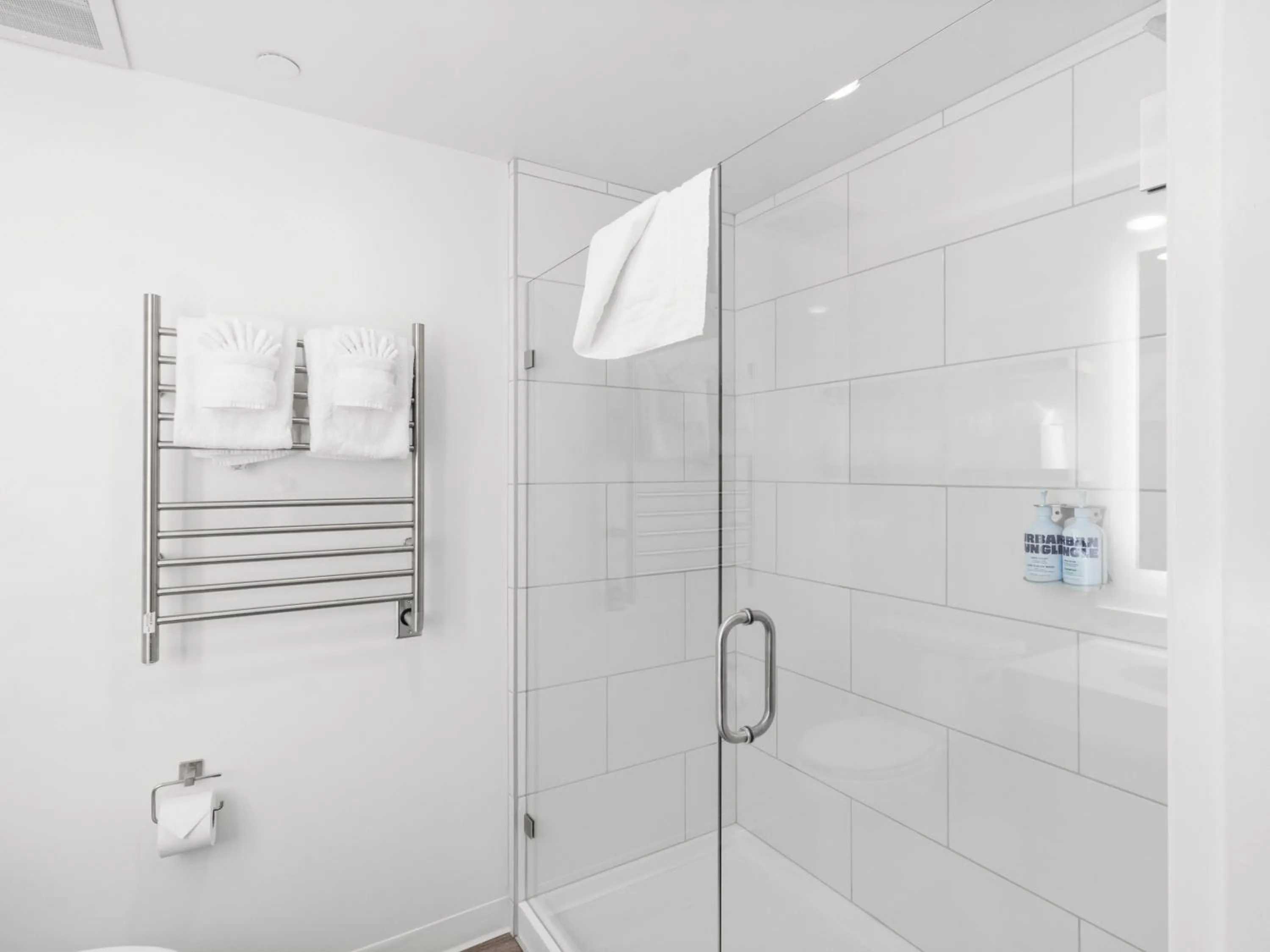 Bathroom in Canyon Haus