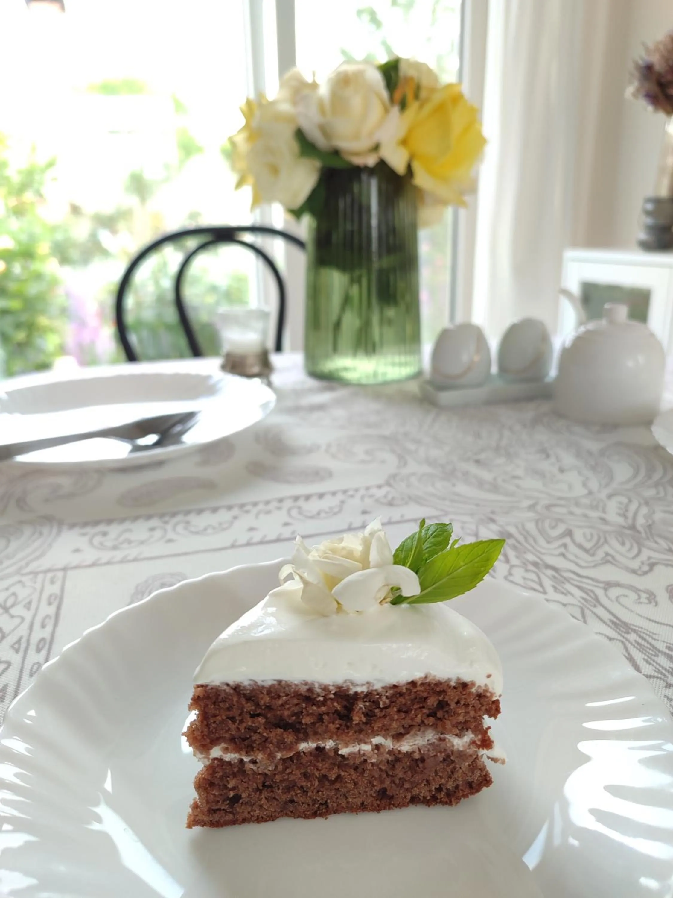 Food and drinks in Veronika Home Tbilisi