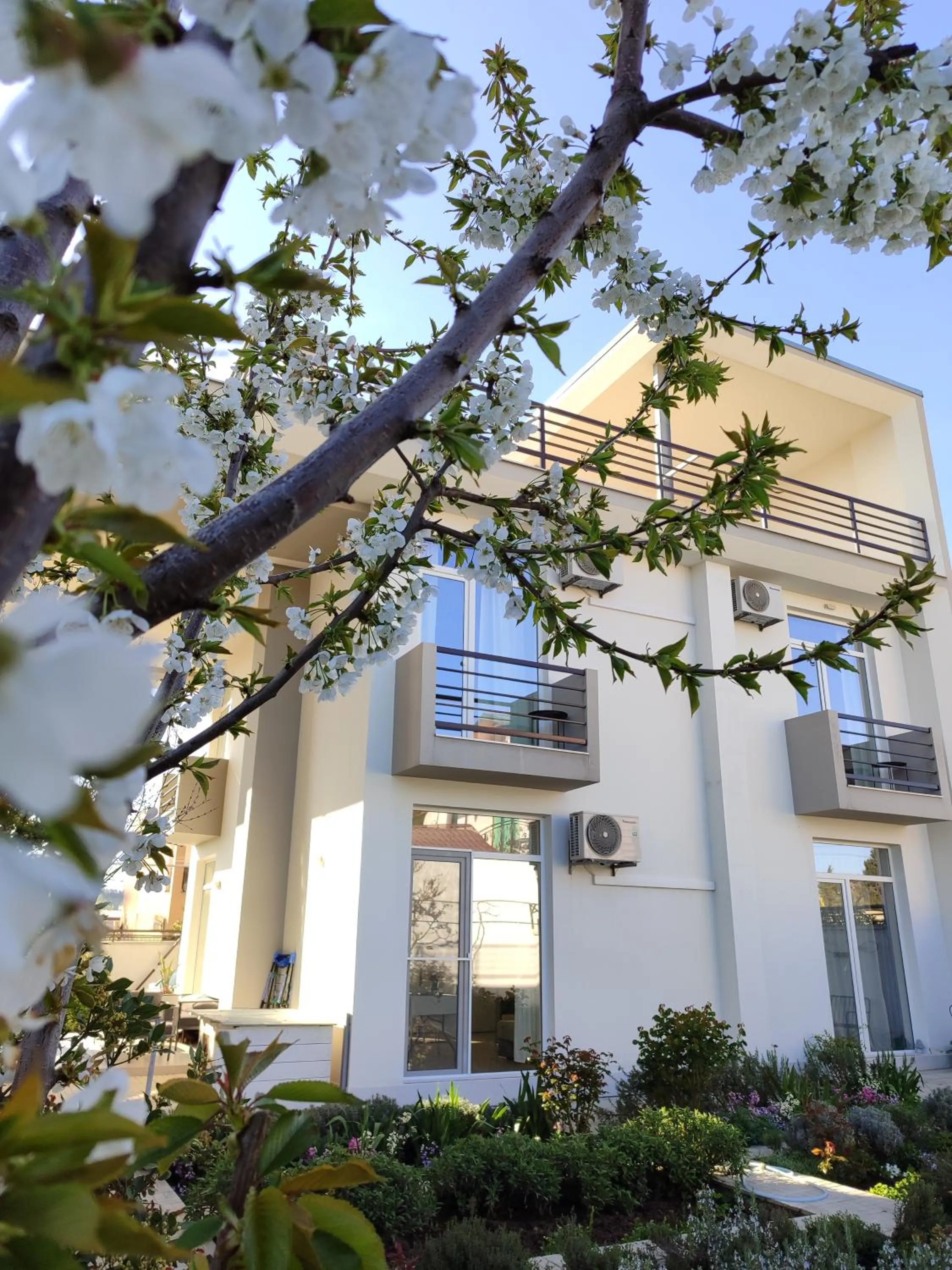 Property building in Veronika Home Tbilisi