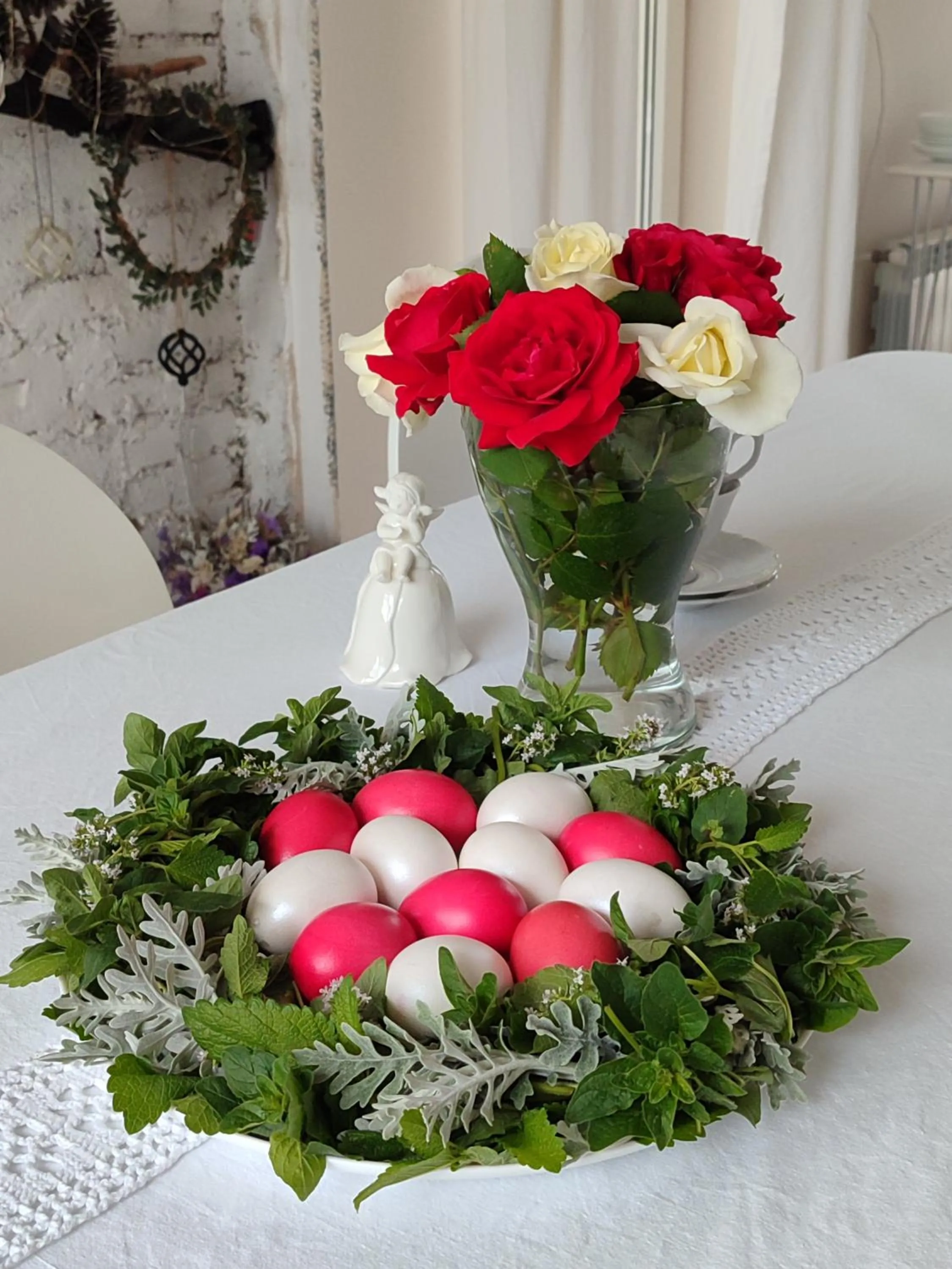 Decorative detail in Veronika Home Tbilisi