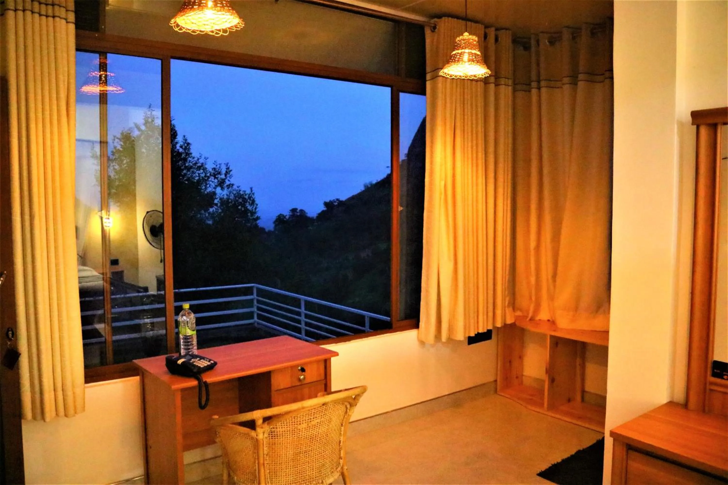 View (from property/room) in Hotel Ella`s Edge