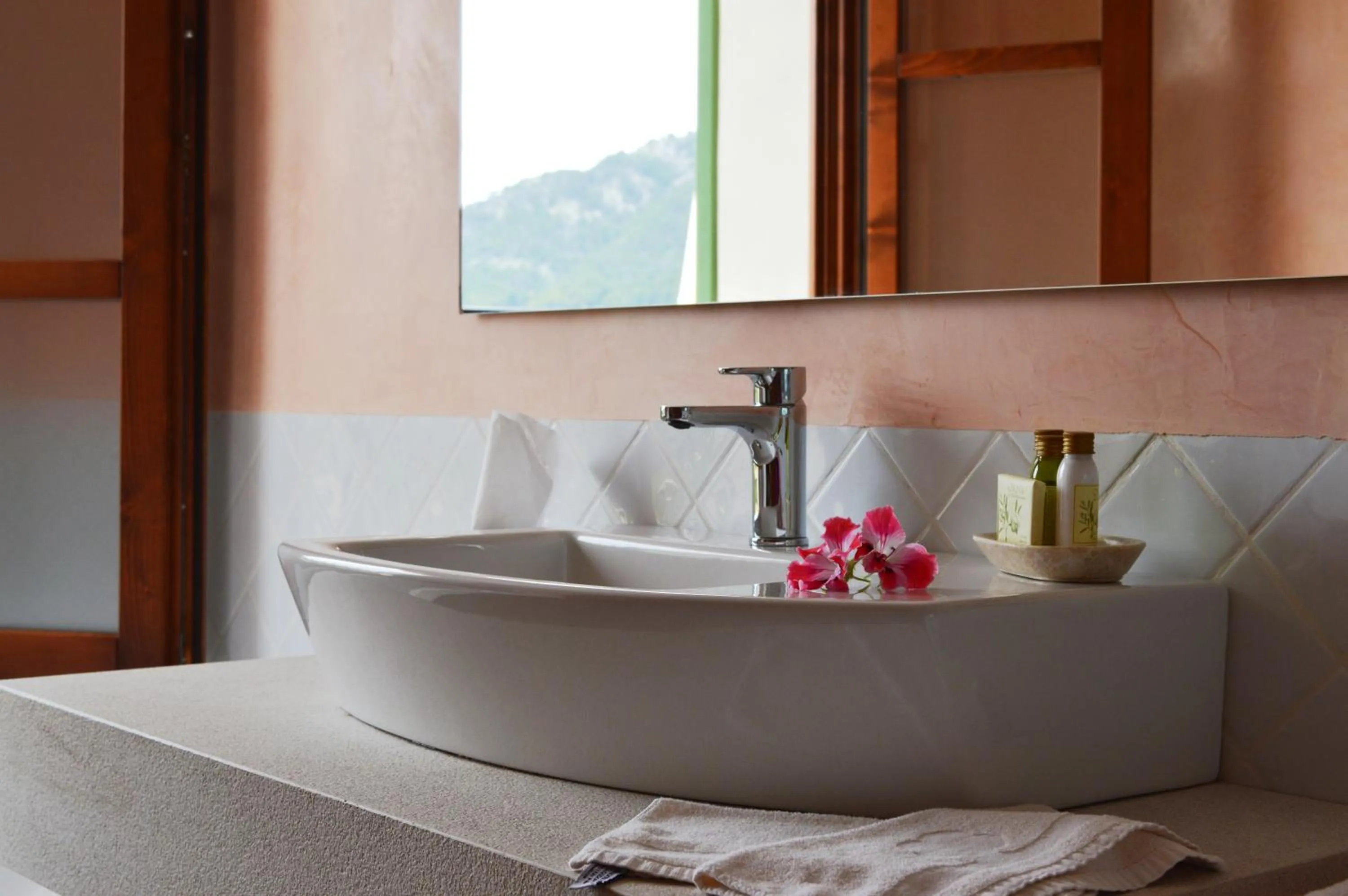 Toilet in Finca Son Ametler