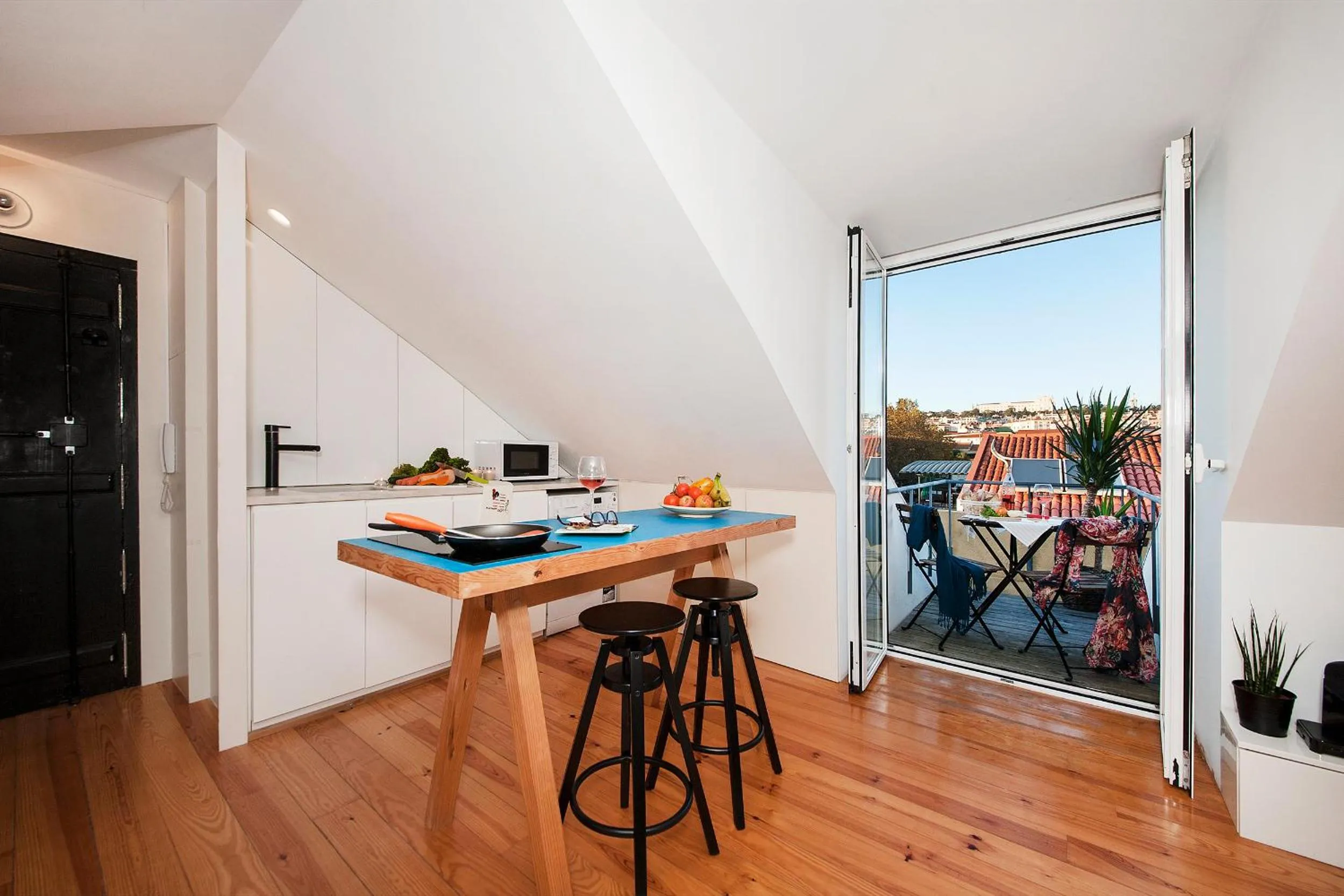 Belem Apartment with Terrace
