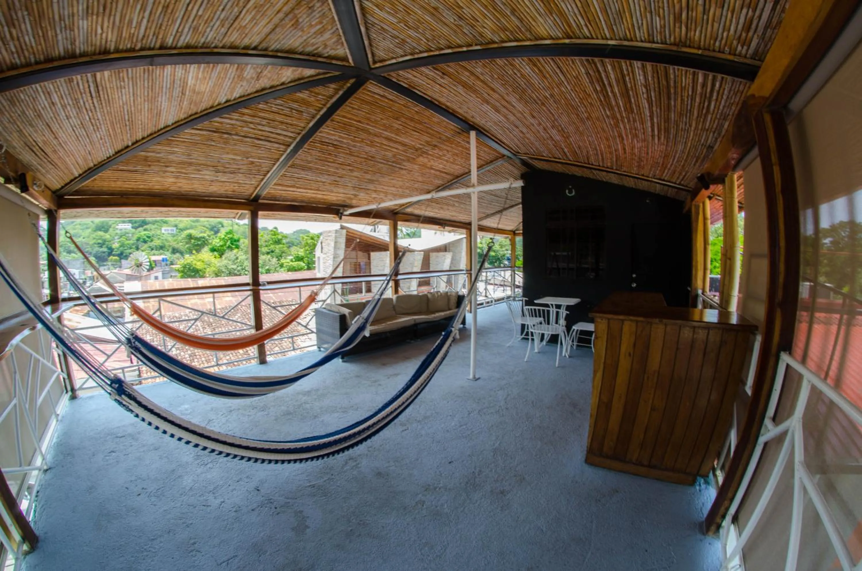 Balcony/Terrace in El Caite San Juan del Sur