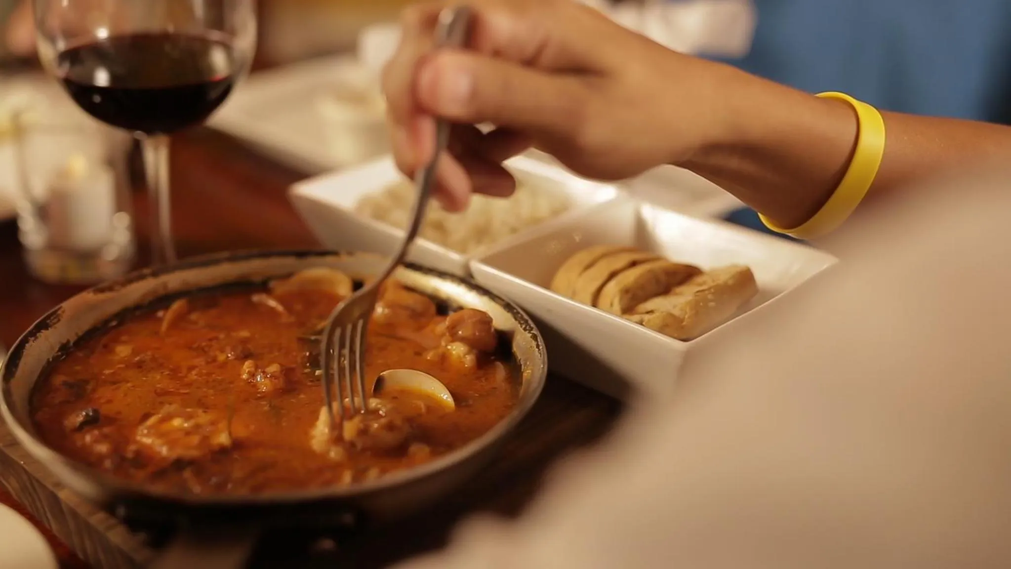 Restaurant/places to eat in El Caite San Juan del Sur